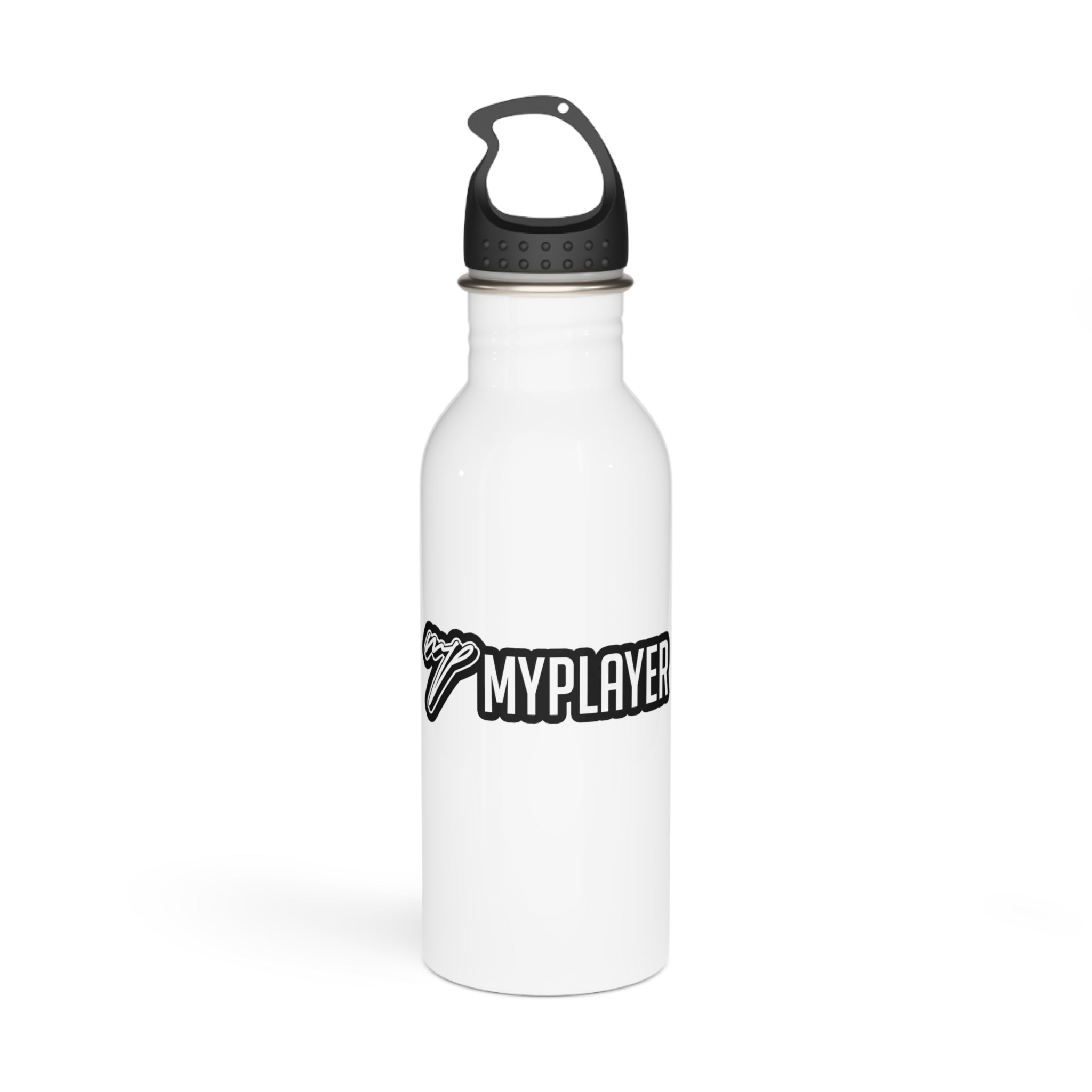 MyPlayer Branded Water Bottle