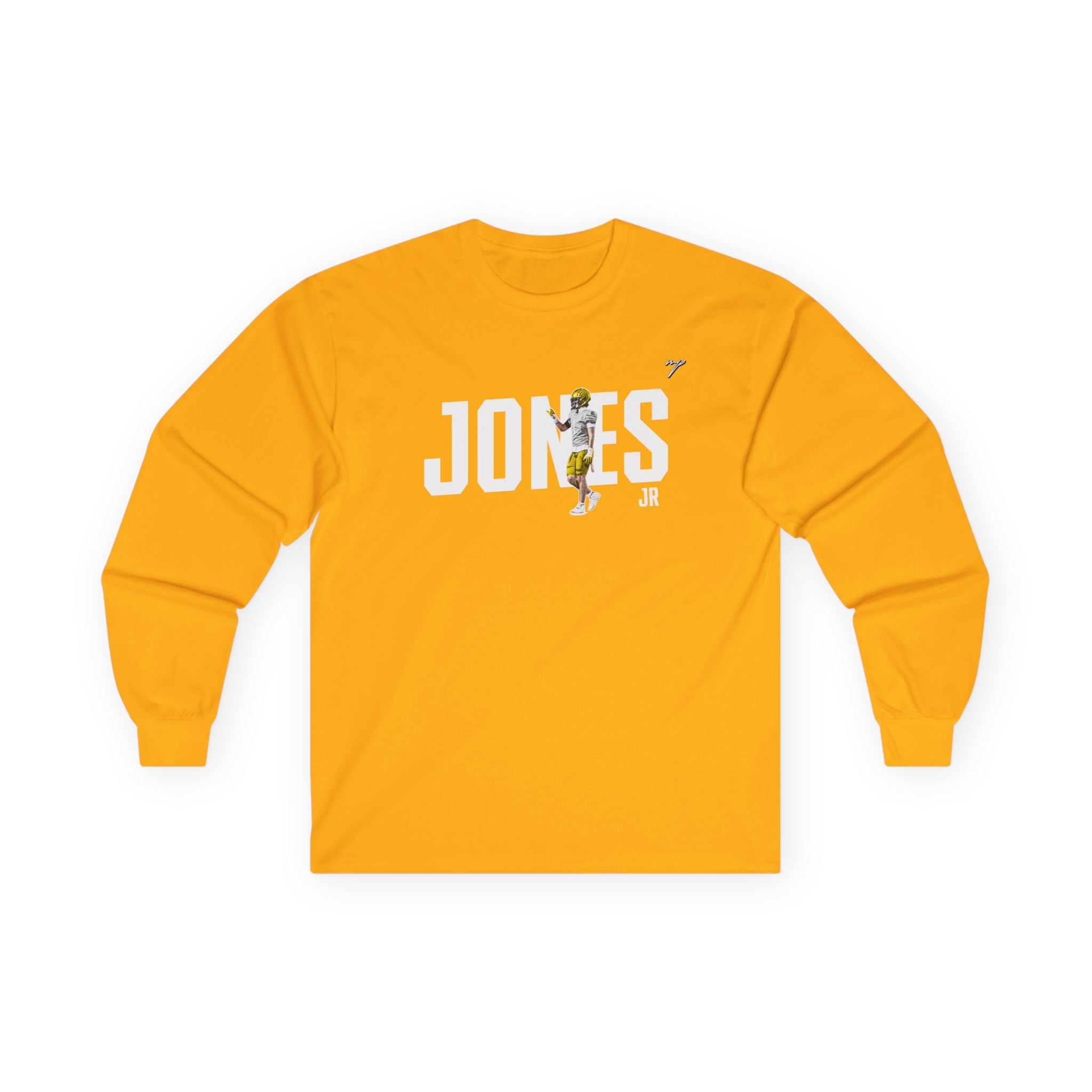 Drew Jones Jr Long Sleeve Tee
