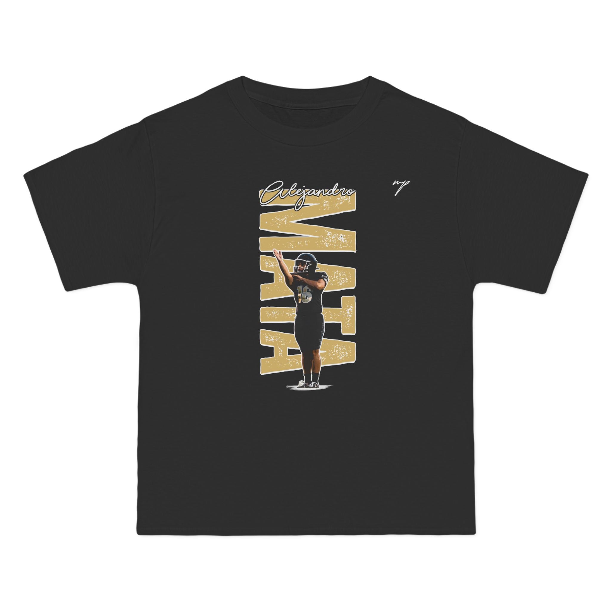 Alejandro Mata Vintage Tee