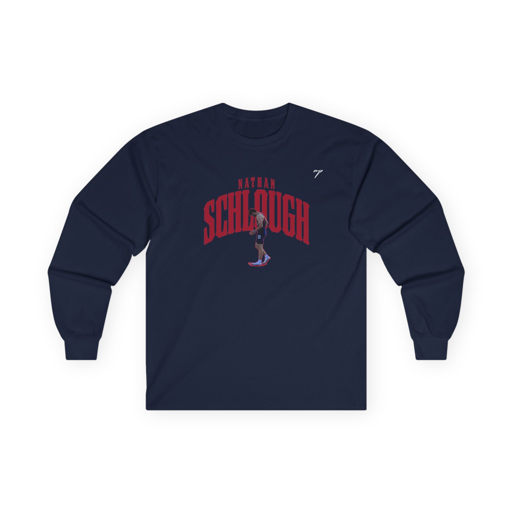 Nathan Schlough Long Sleeve