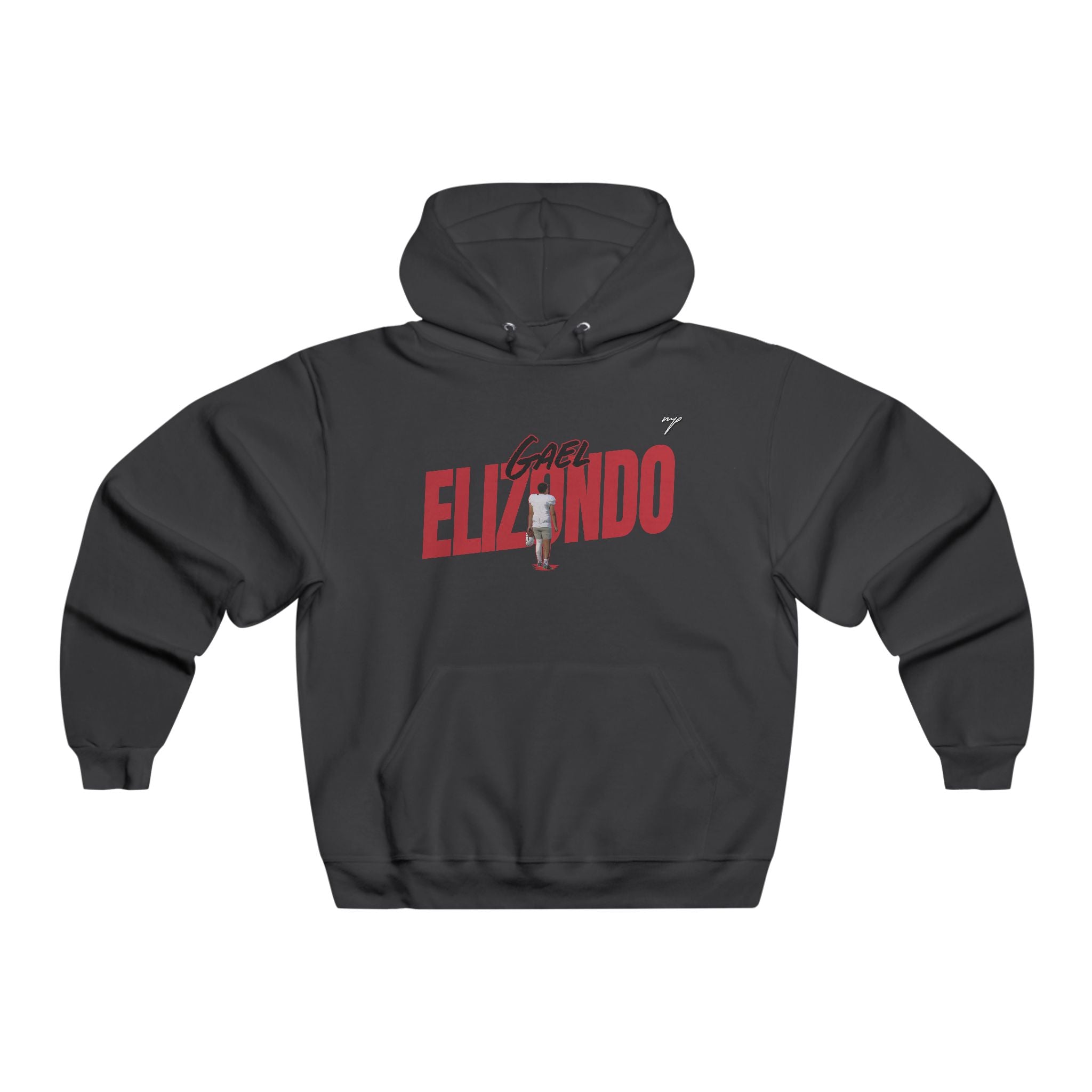 Gael Elizondo Vintage Hoodie