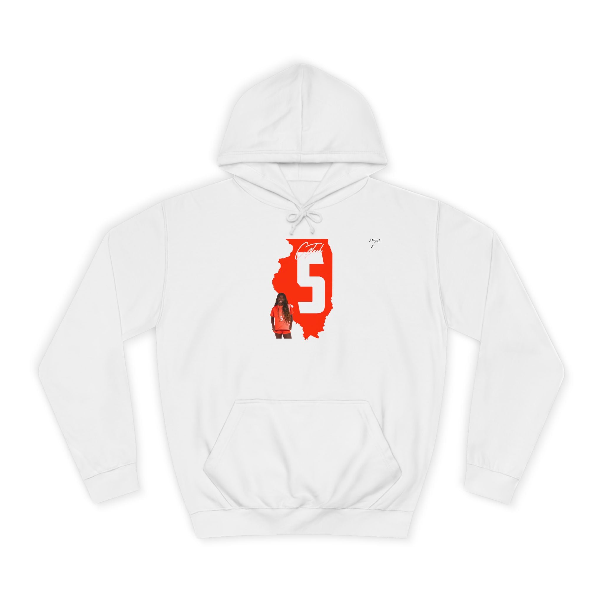 Cayla Jackson Hoodie