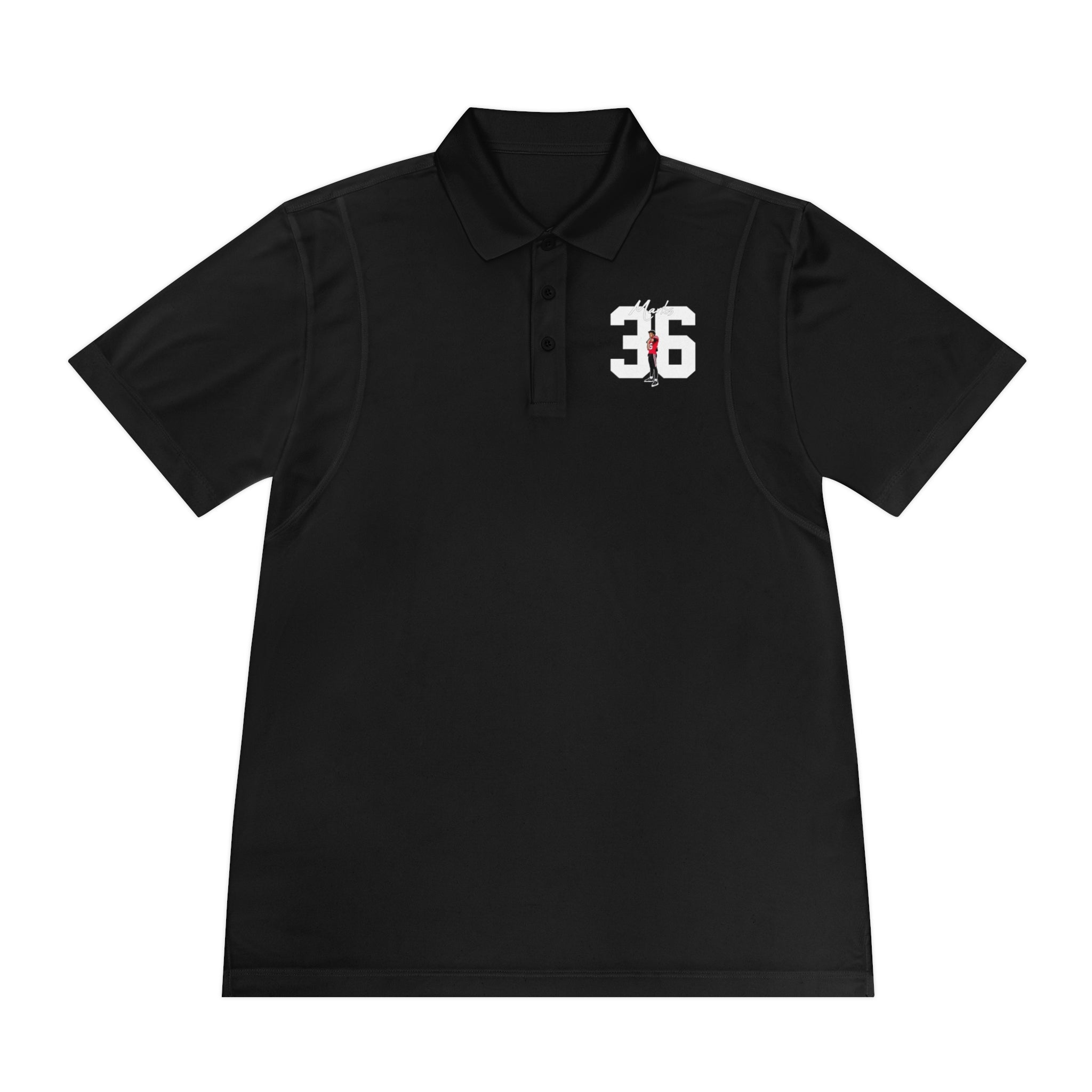 Demarcus Marks Polo