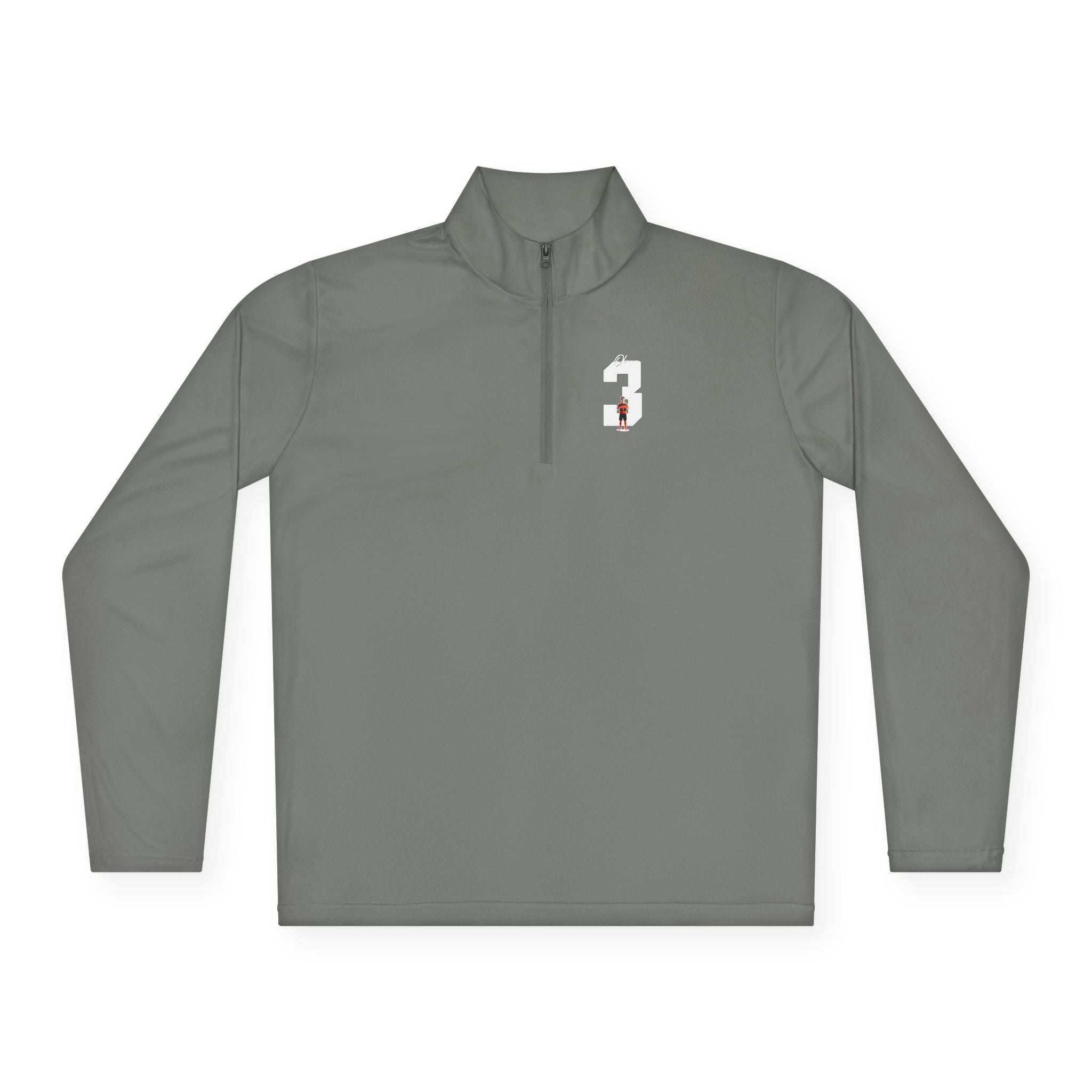 Gabriel Oksanen Quarter-Zip