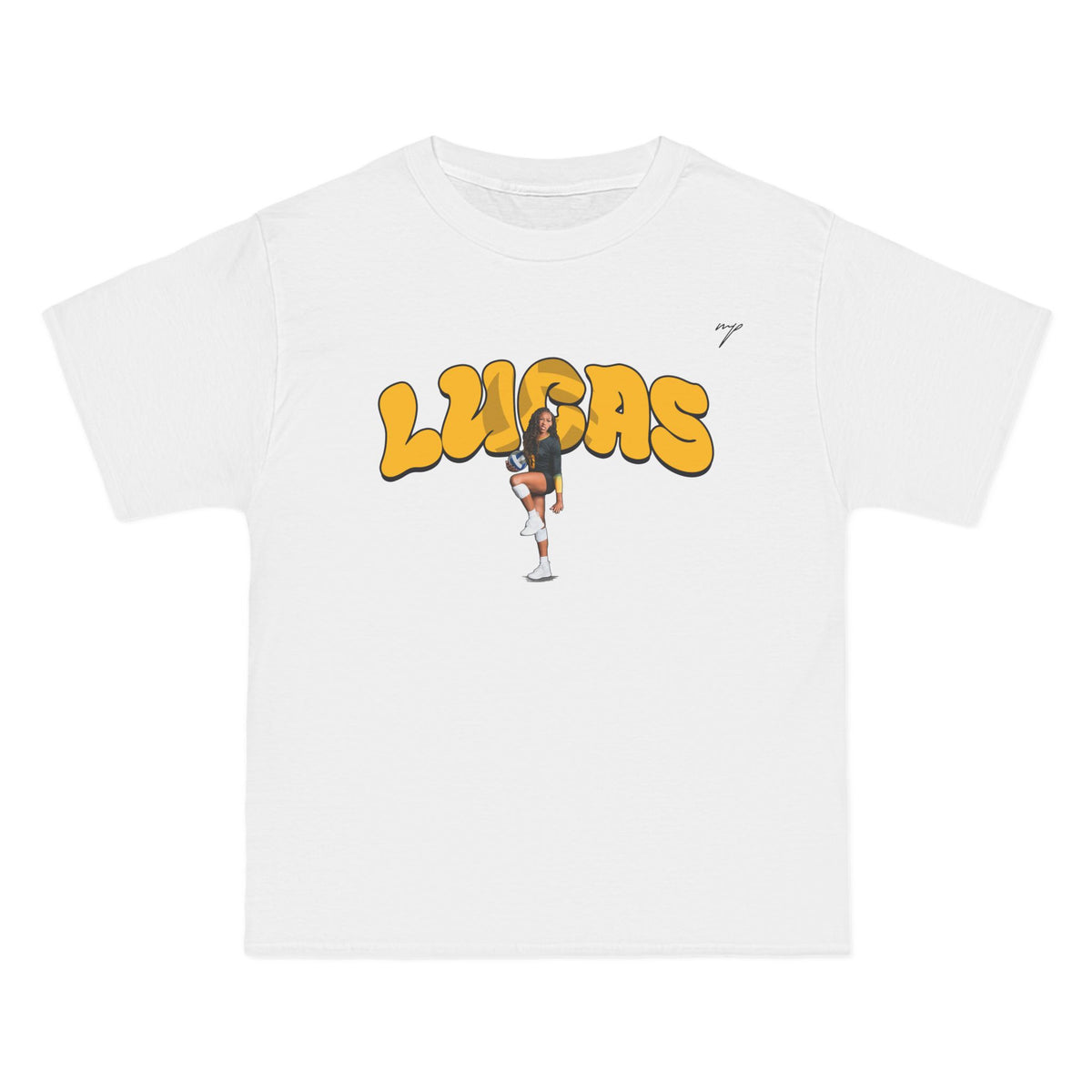 Kenya Lucas Vintage Tee