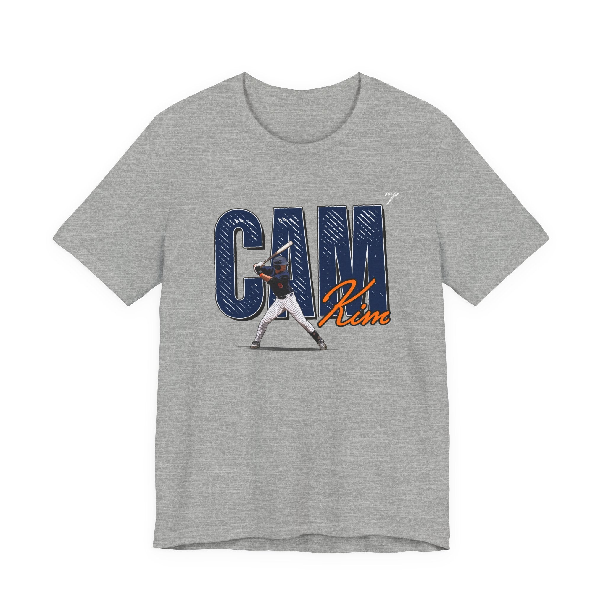 Cam Kim Graphic Tee