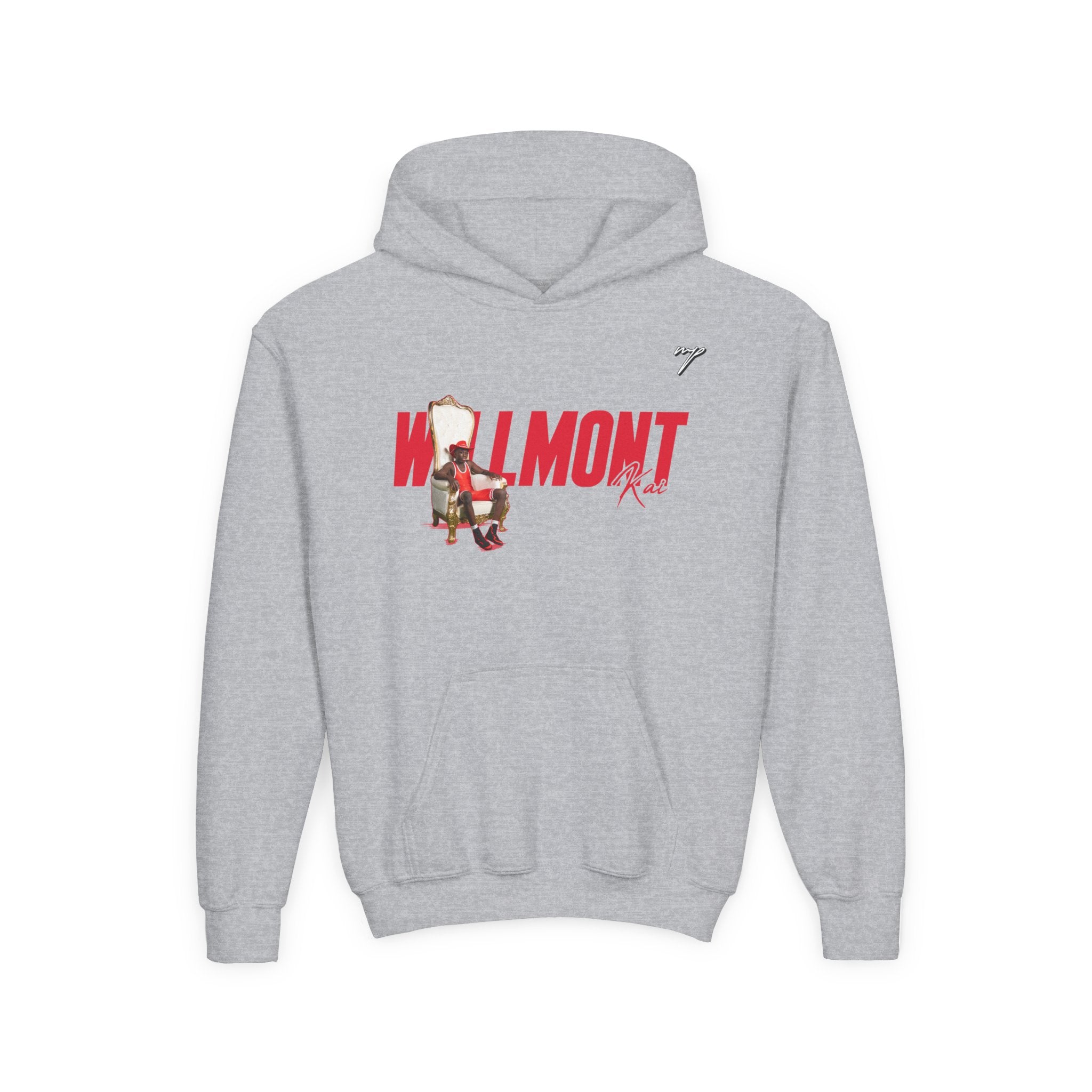 Willmont Kai Youth Hoodie
