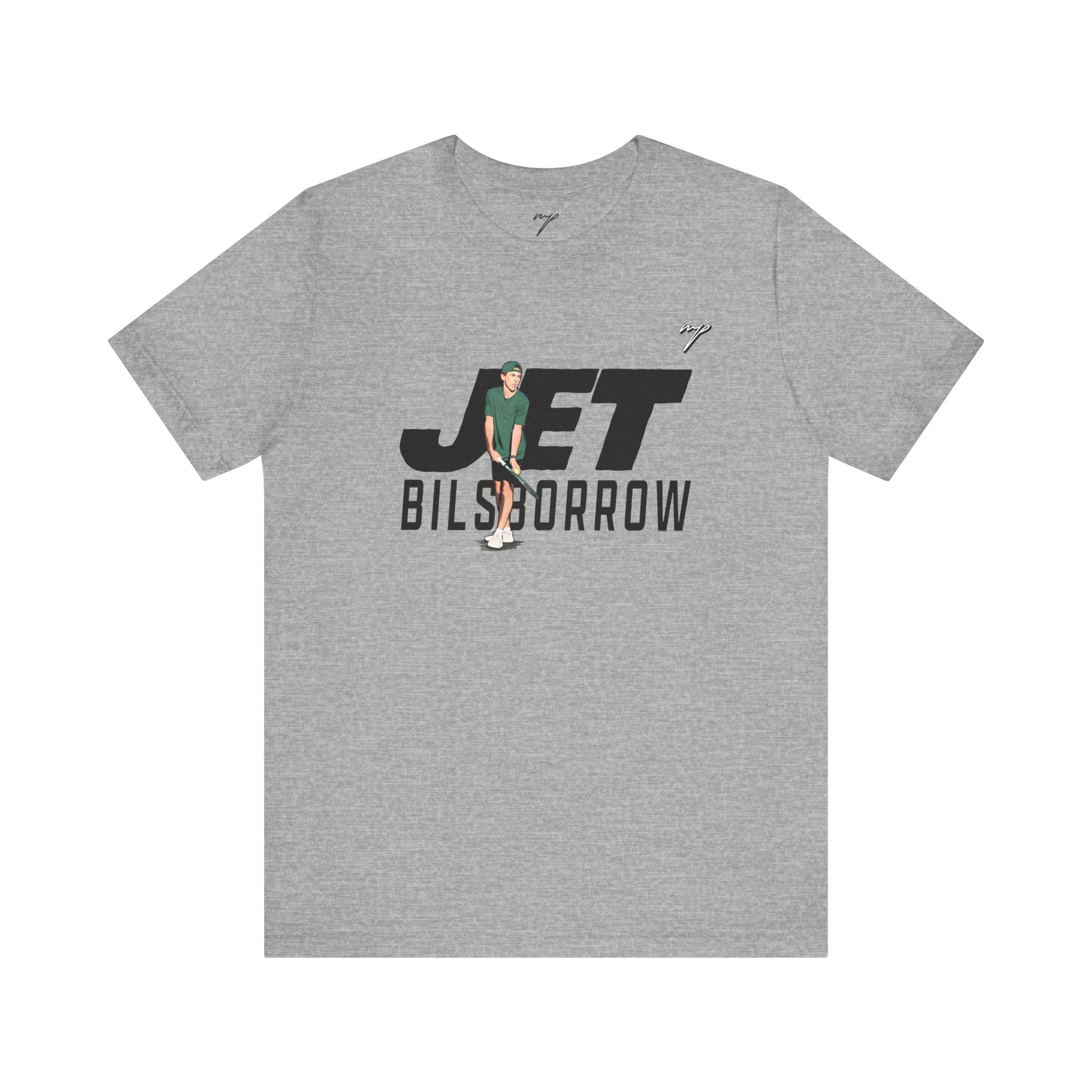 Jet Bilsborrow Graphic Tee