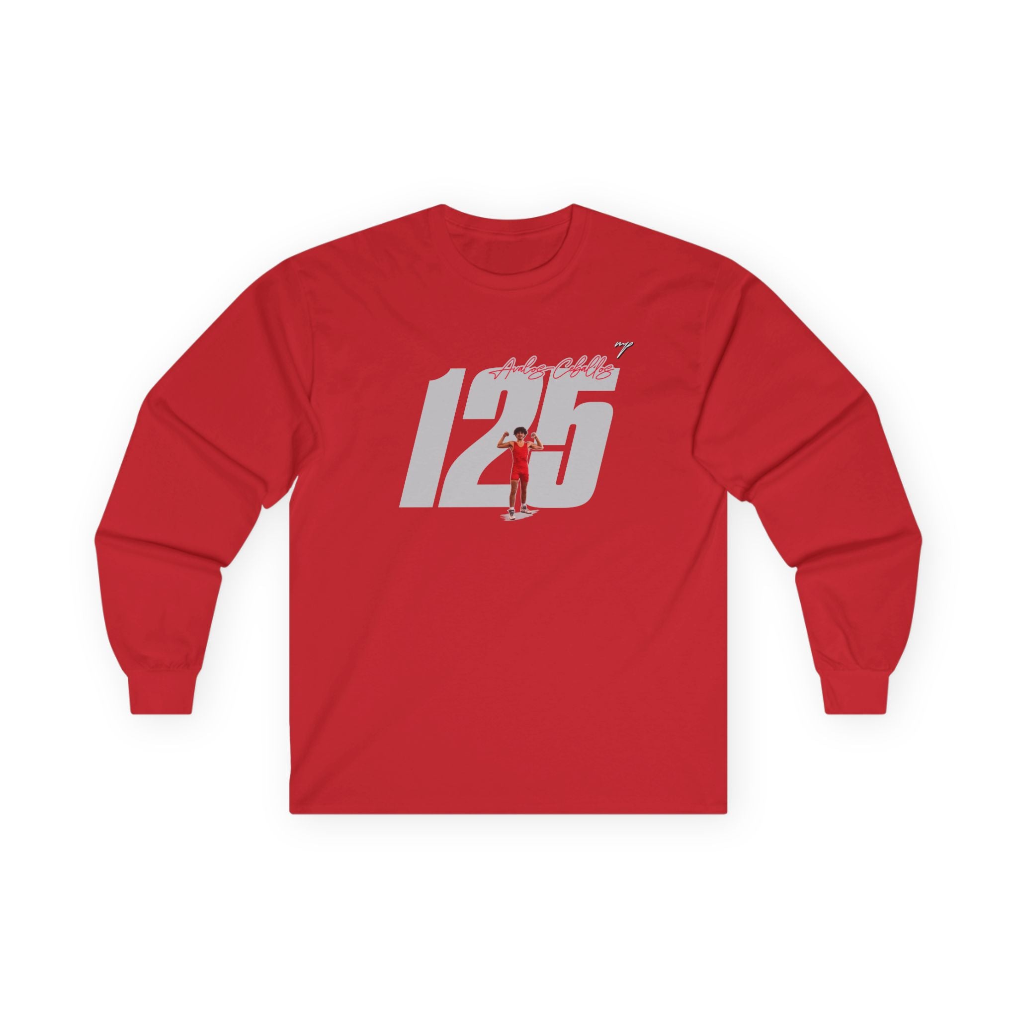Luis Avalos-Ceballos Long Sleeve Tee