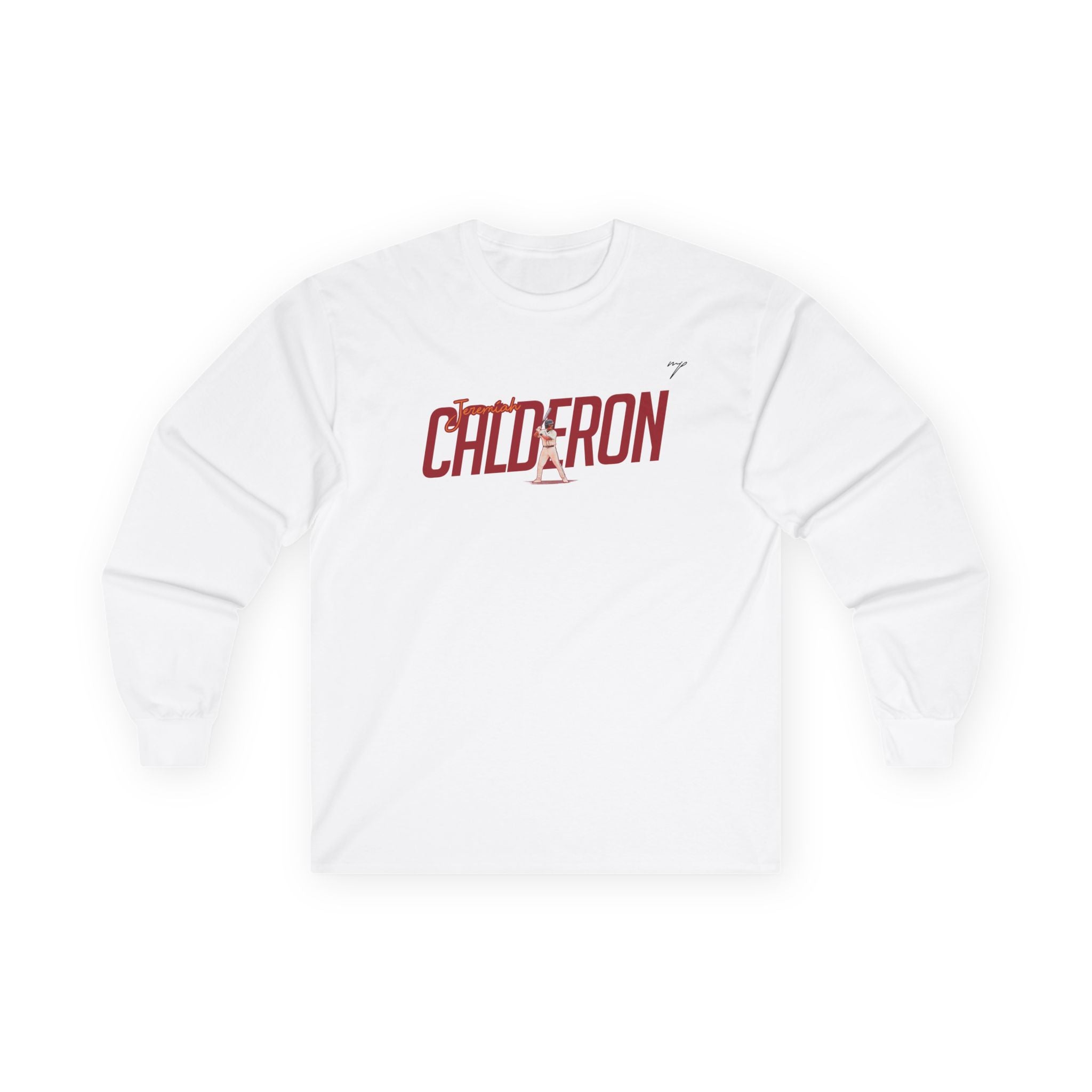 Jeremiah Calderon Long Sleeve