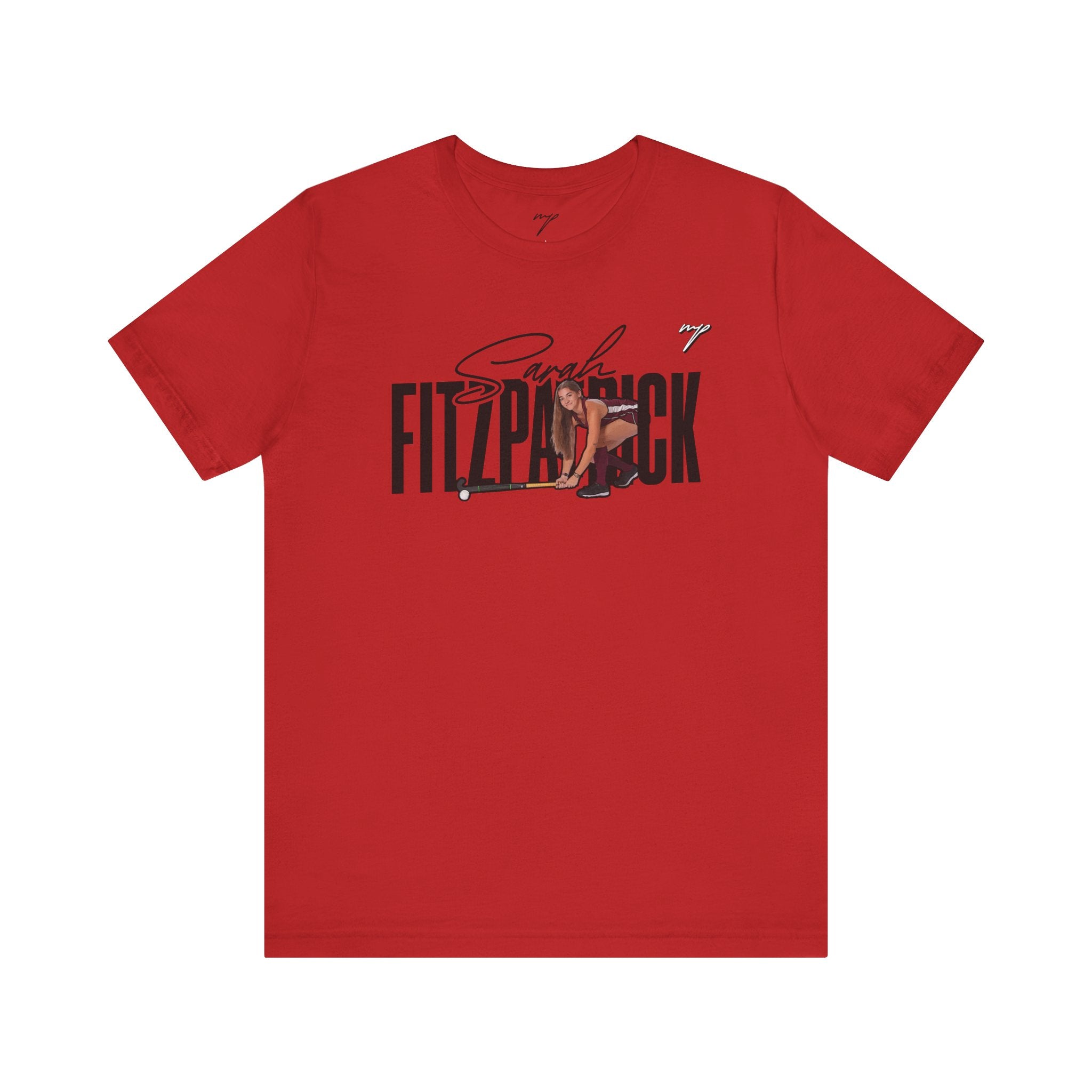Sarah Fitzpatrick Graphic Tee