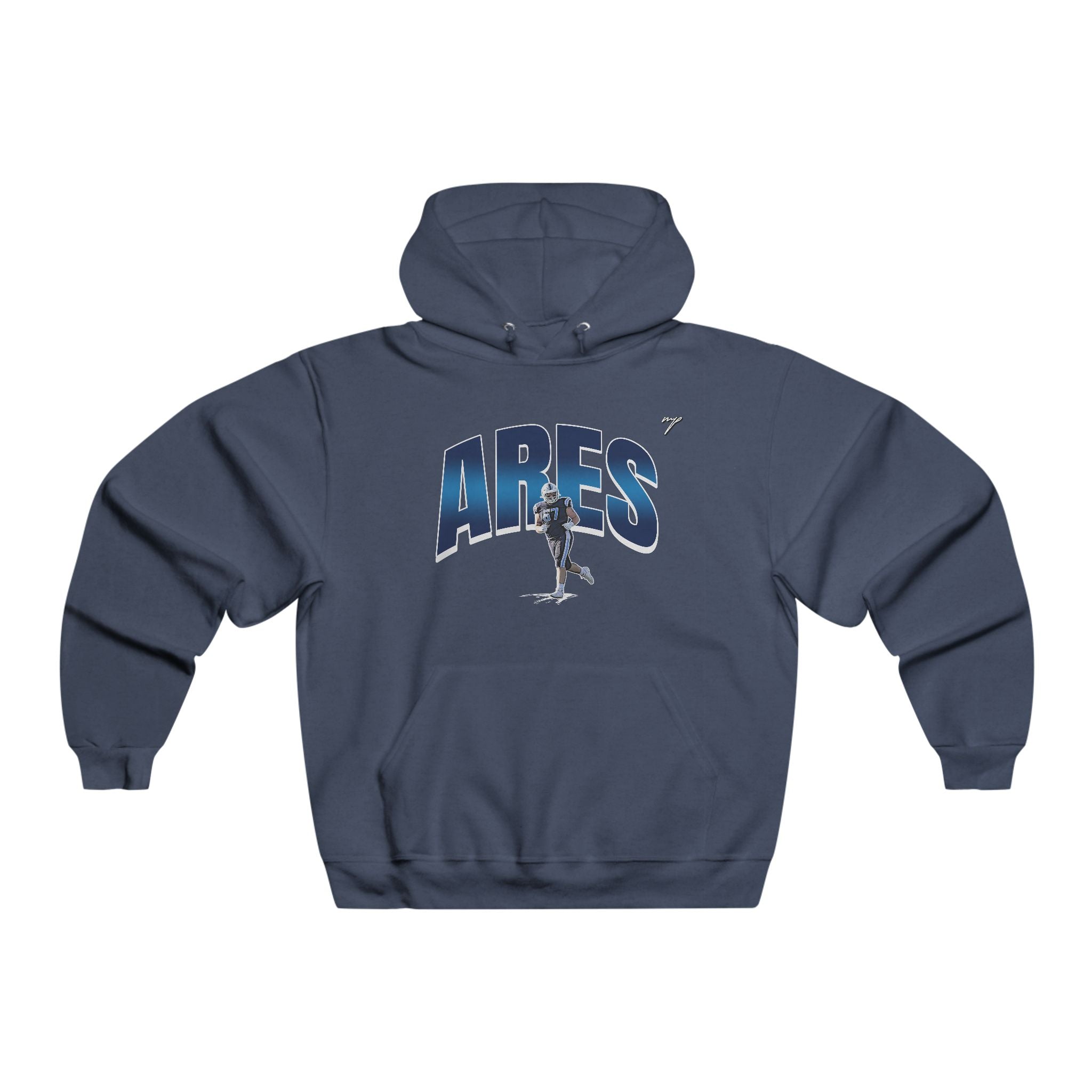 Aris Skarecki Vintage Hoodie