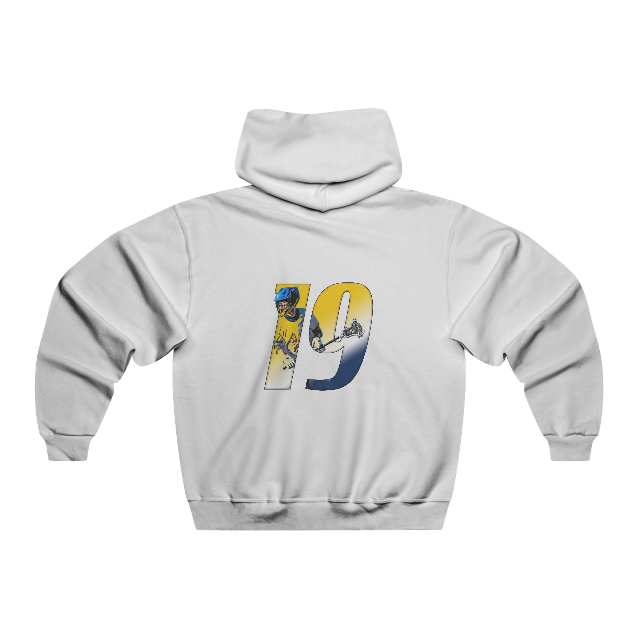 Comann Gandy Vintage Hoodie