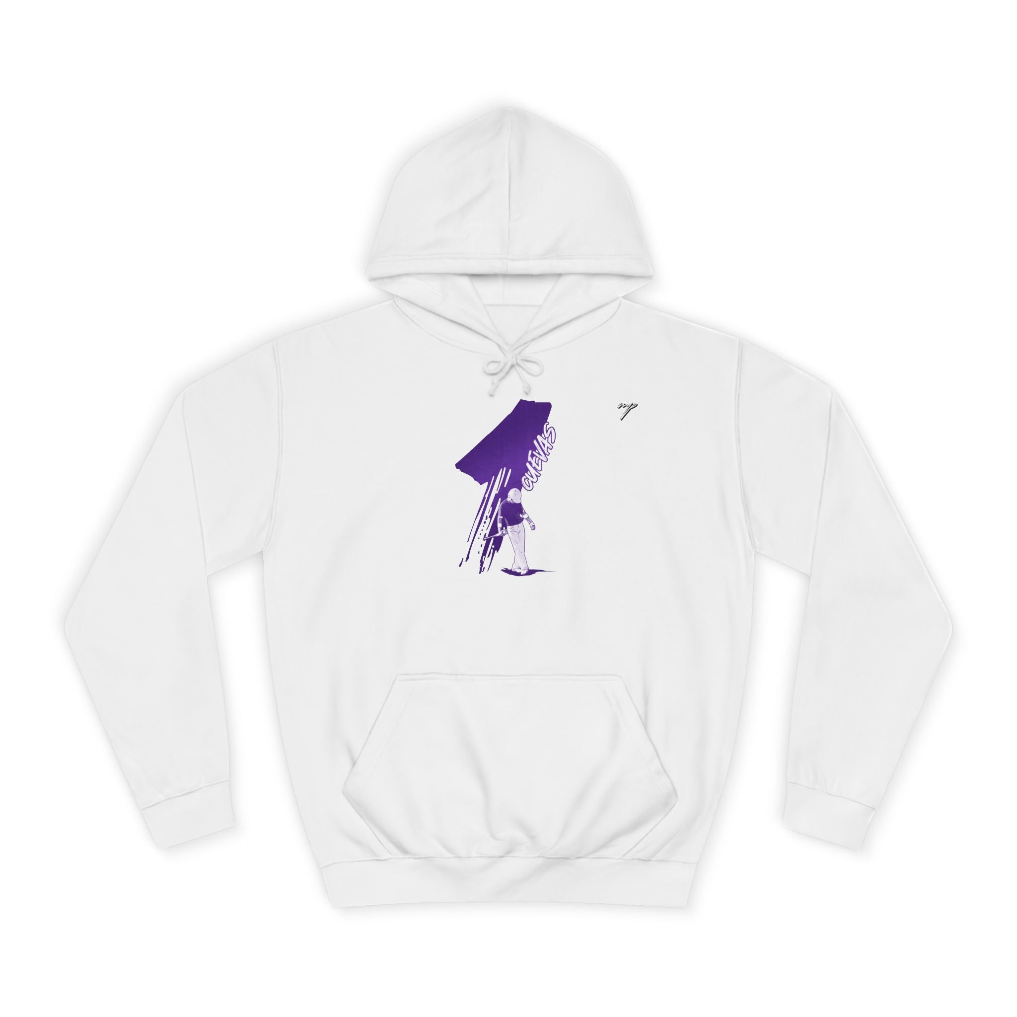 Dathan Cuevas Hoodie