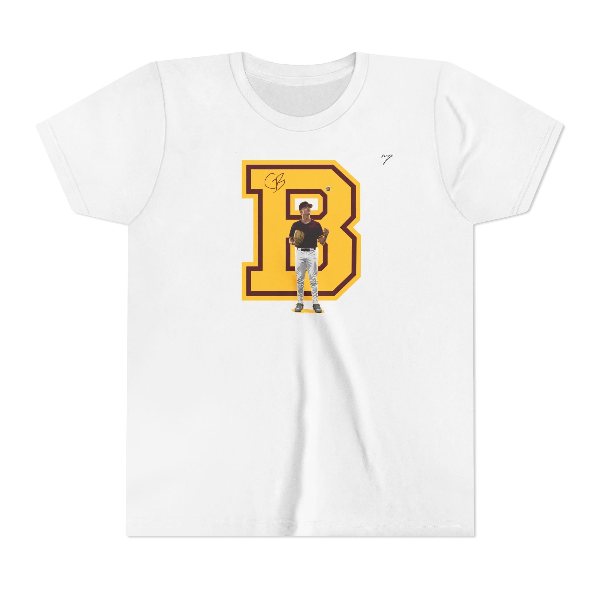 Gavyn Bowen YOUTH Graphic Tee