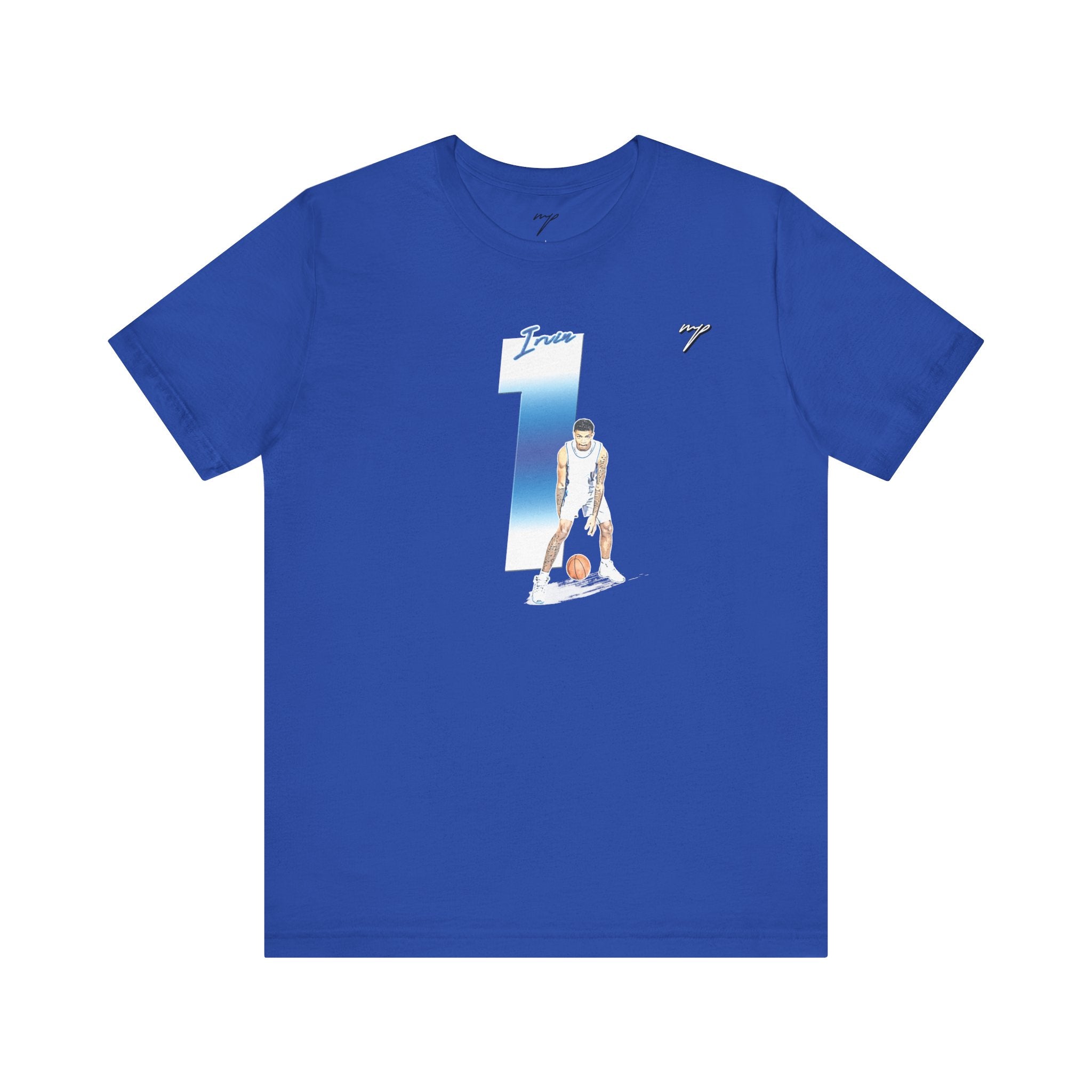 Keion Irvin Graphic Tee