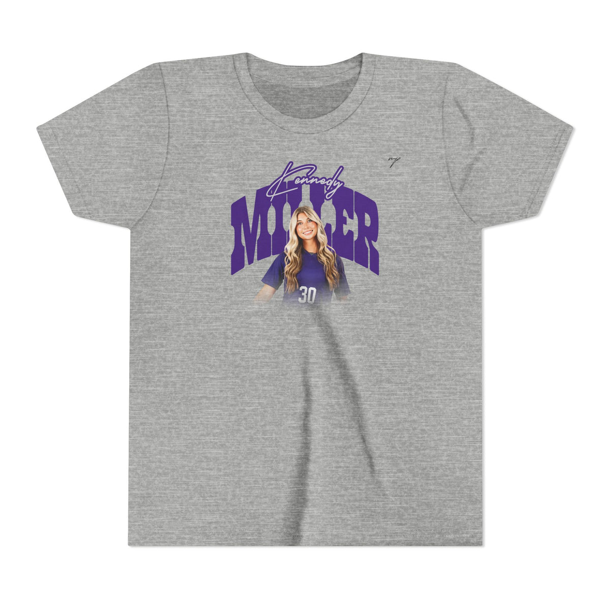 Kennedy Miller YOUTH Graphic Tee