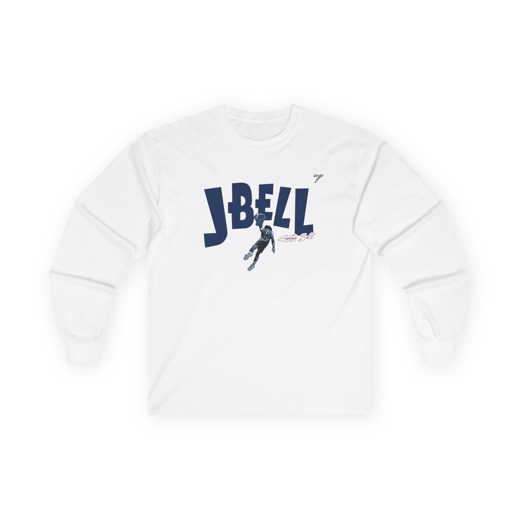 Justus Bell Long Sleeve Tee