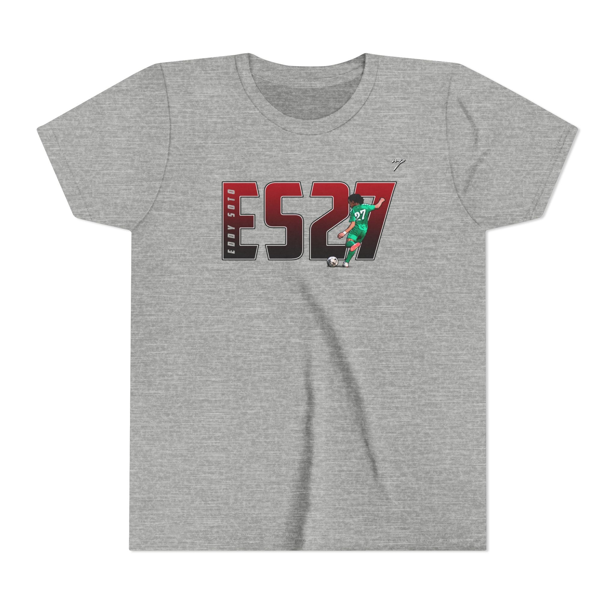 Eddy Soto Youth Graphic Tee