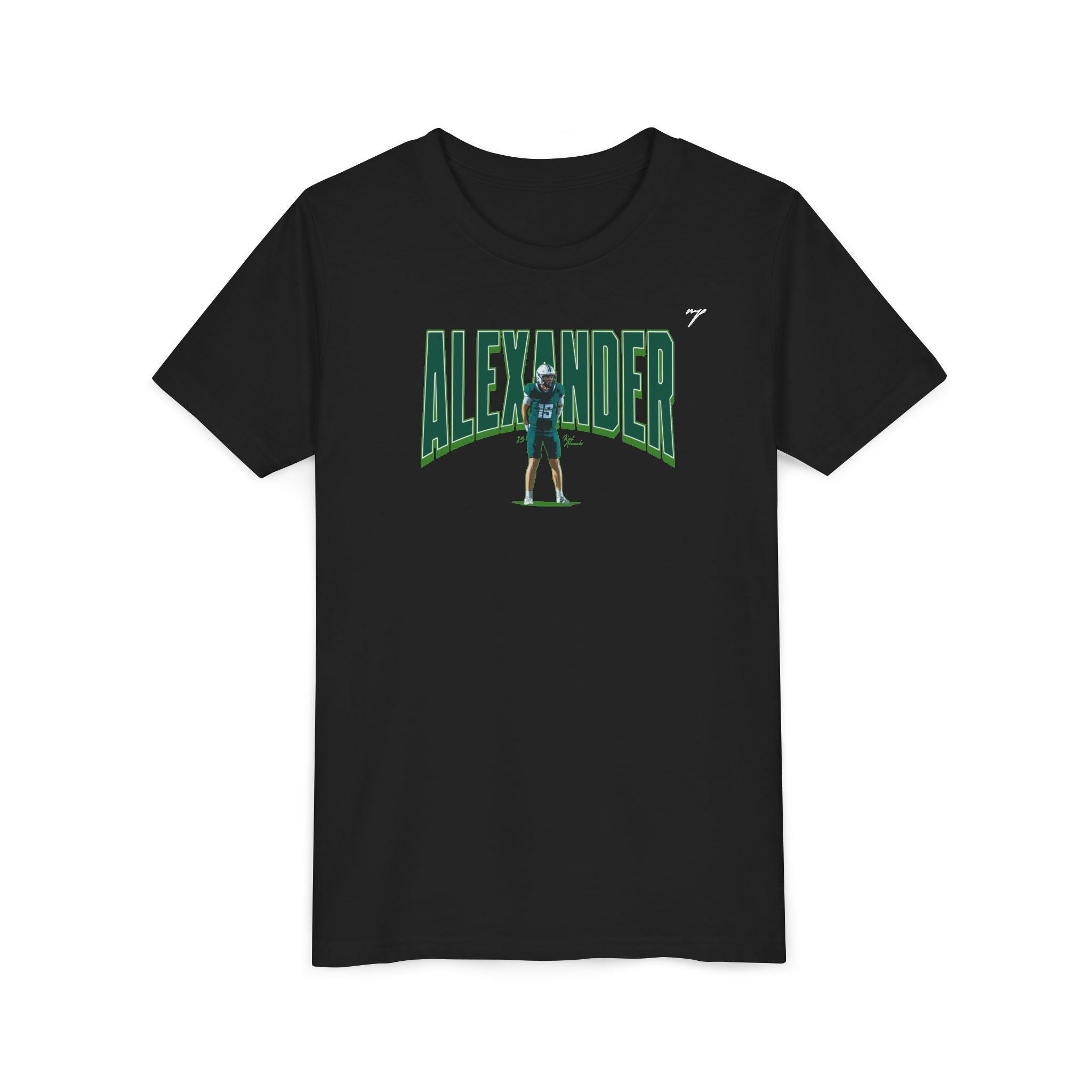 Kael Alexander YOUTH Graphic Tee