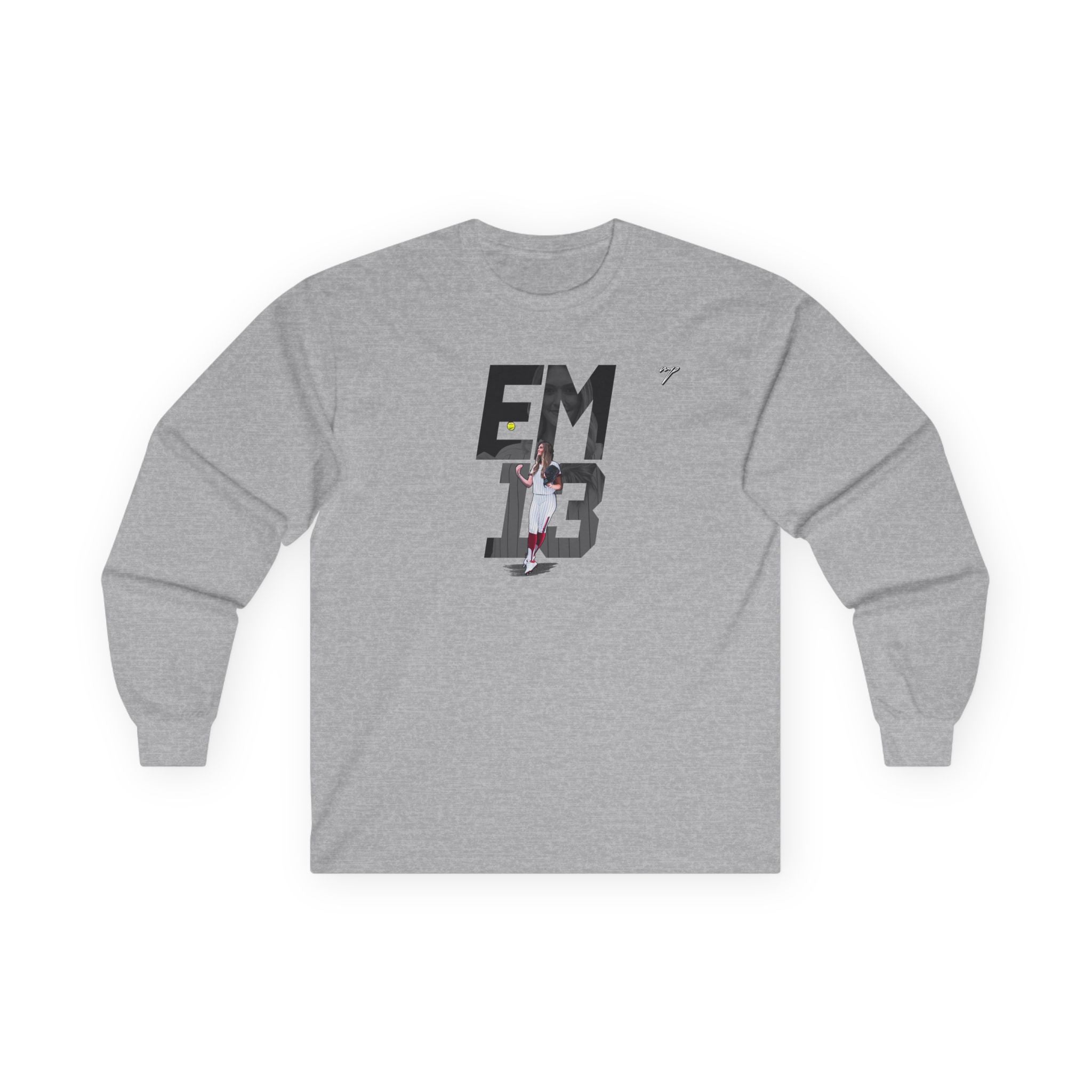 Emma Friedel Long Sleeve Tee