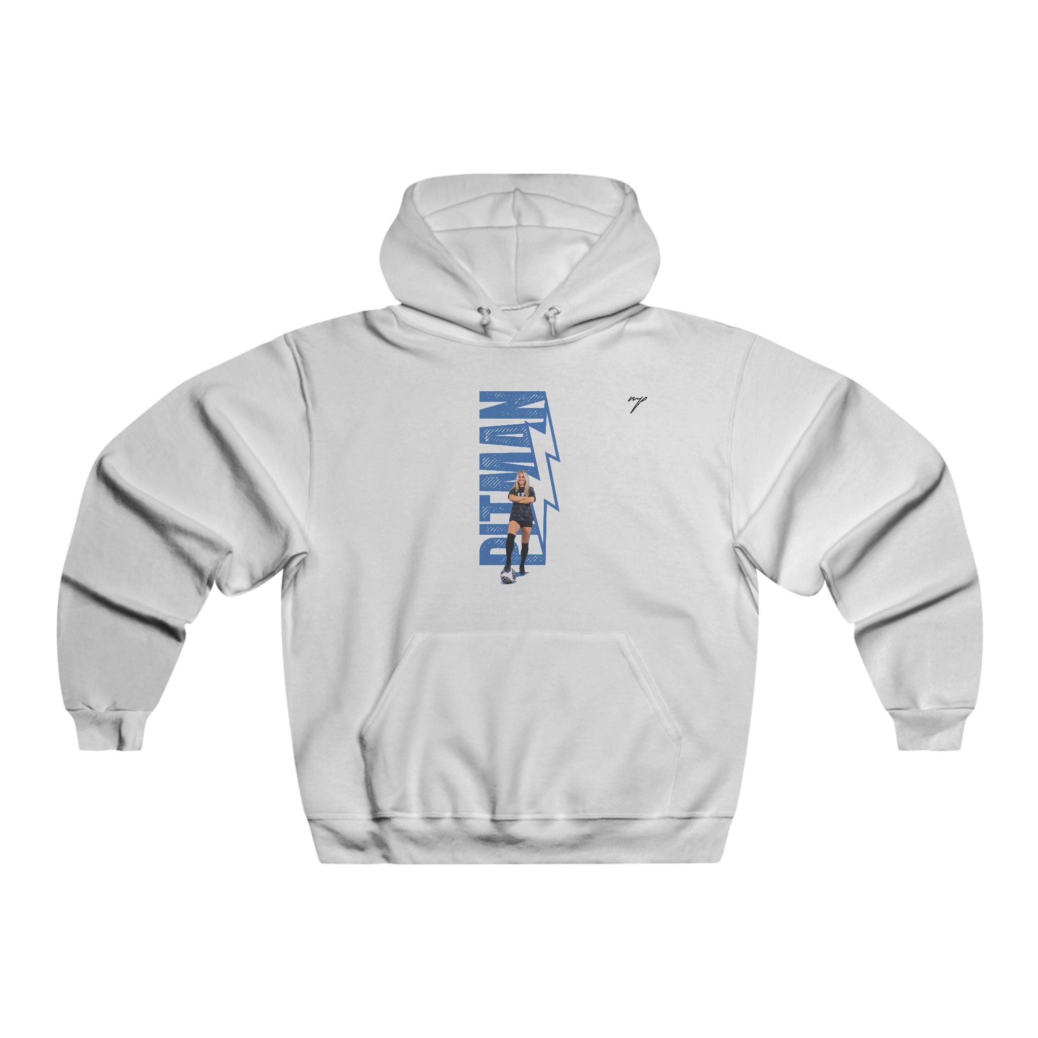 Payton Pitman Vintage Hoodie