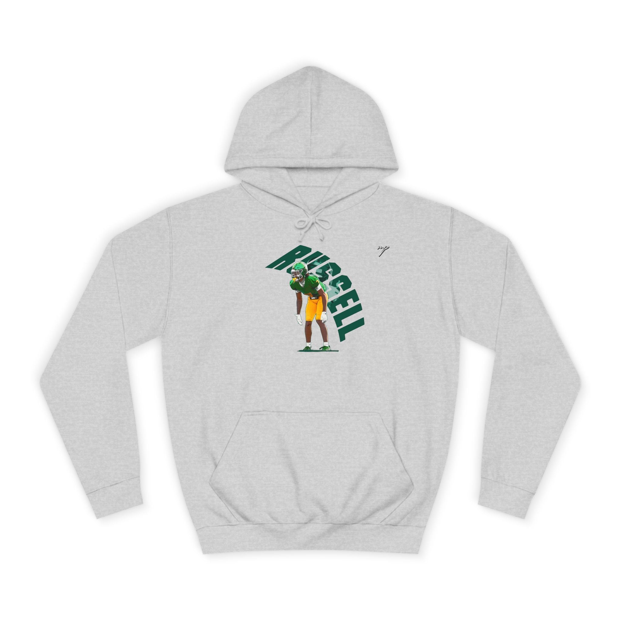 Deron Russell Hoodie