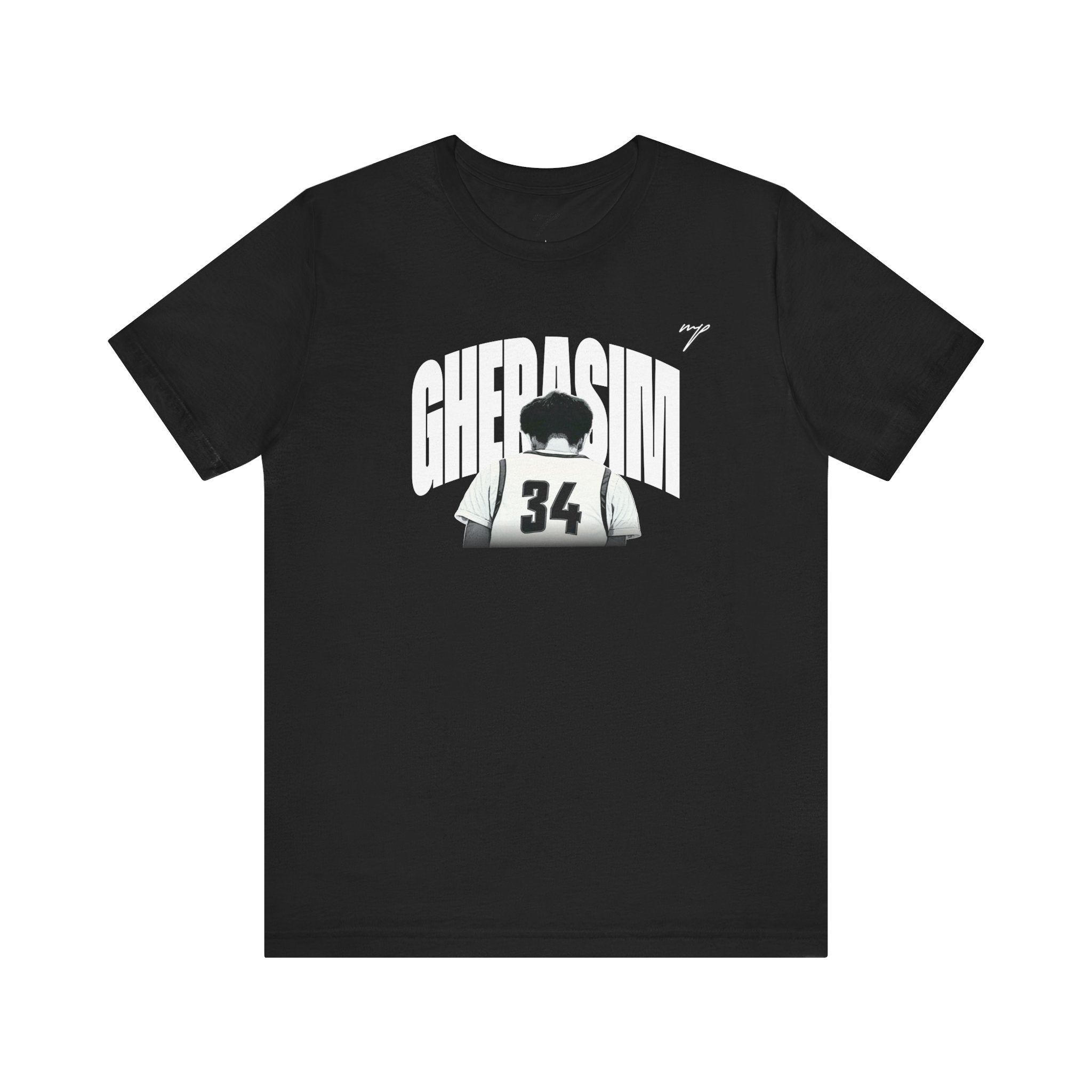 Christian Gherasim Graphic Tee