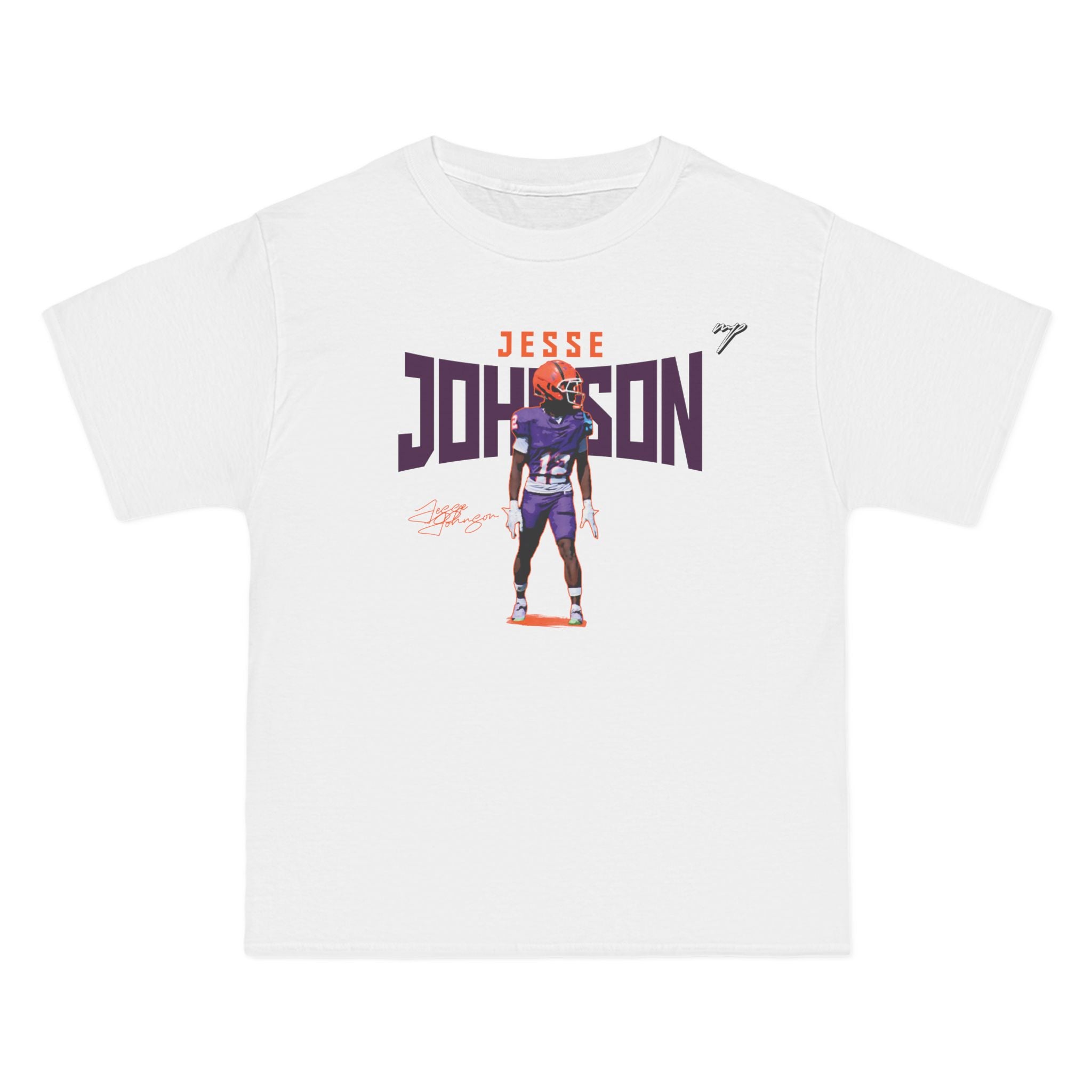 Jesse Johnson Vintage Tee