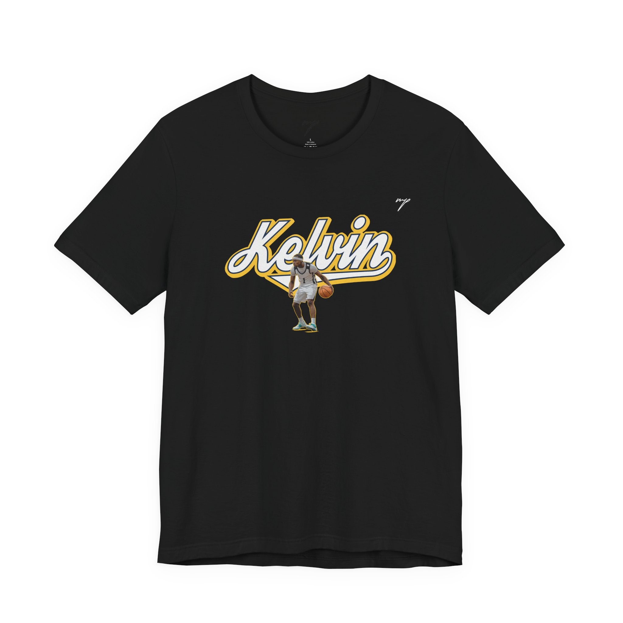 Kelvin Kight Jr Graphic Tee