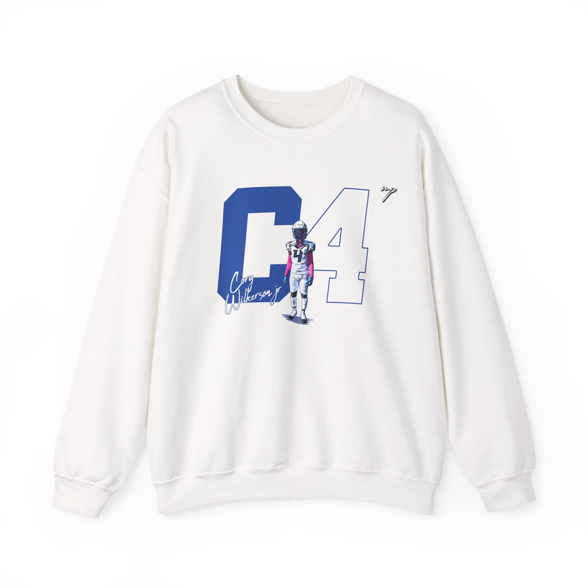 Cory Wilkerson Jr Crewneck
