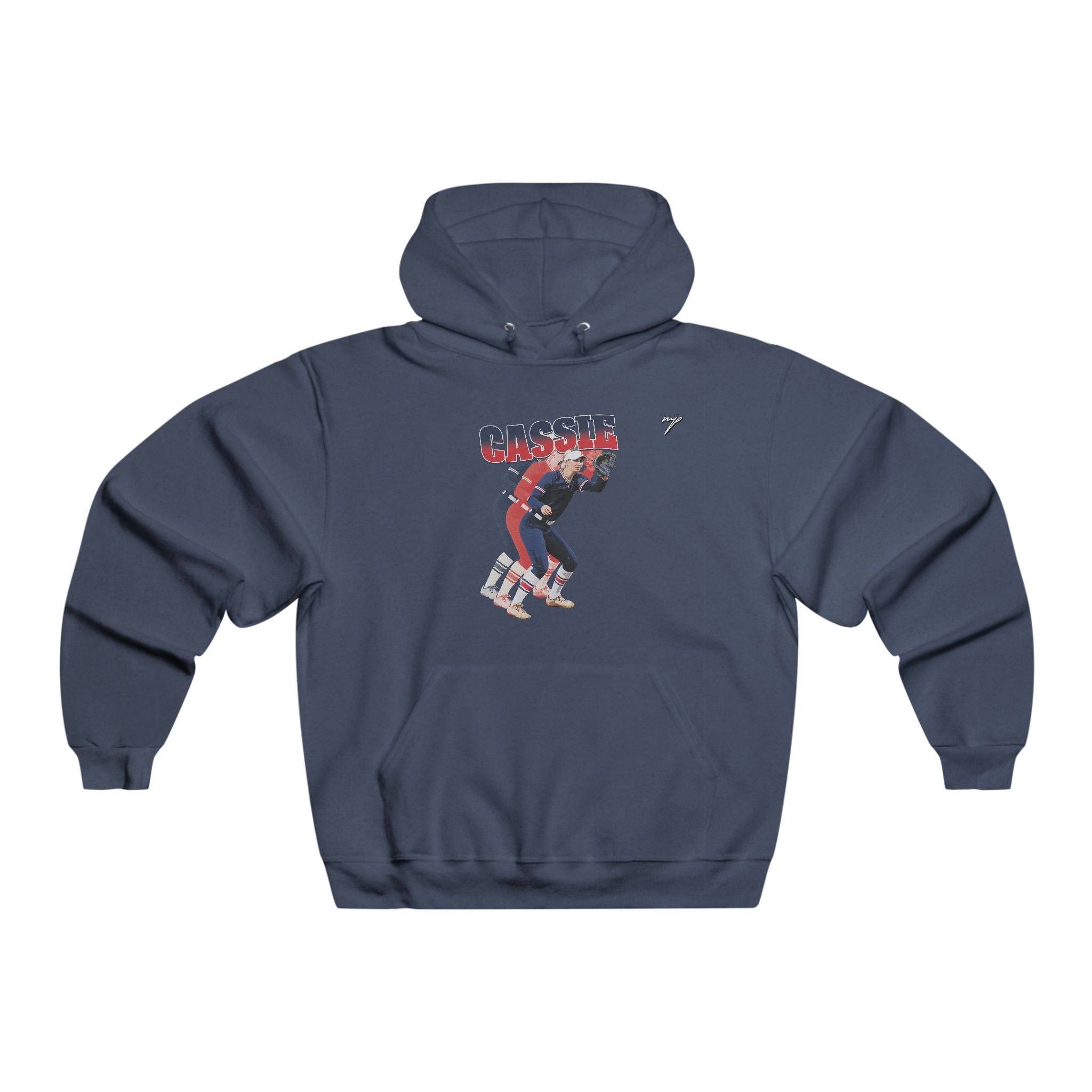 Cassie Reasner Vintage Hoodie