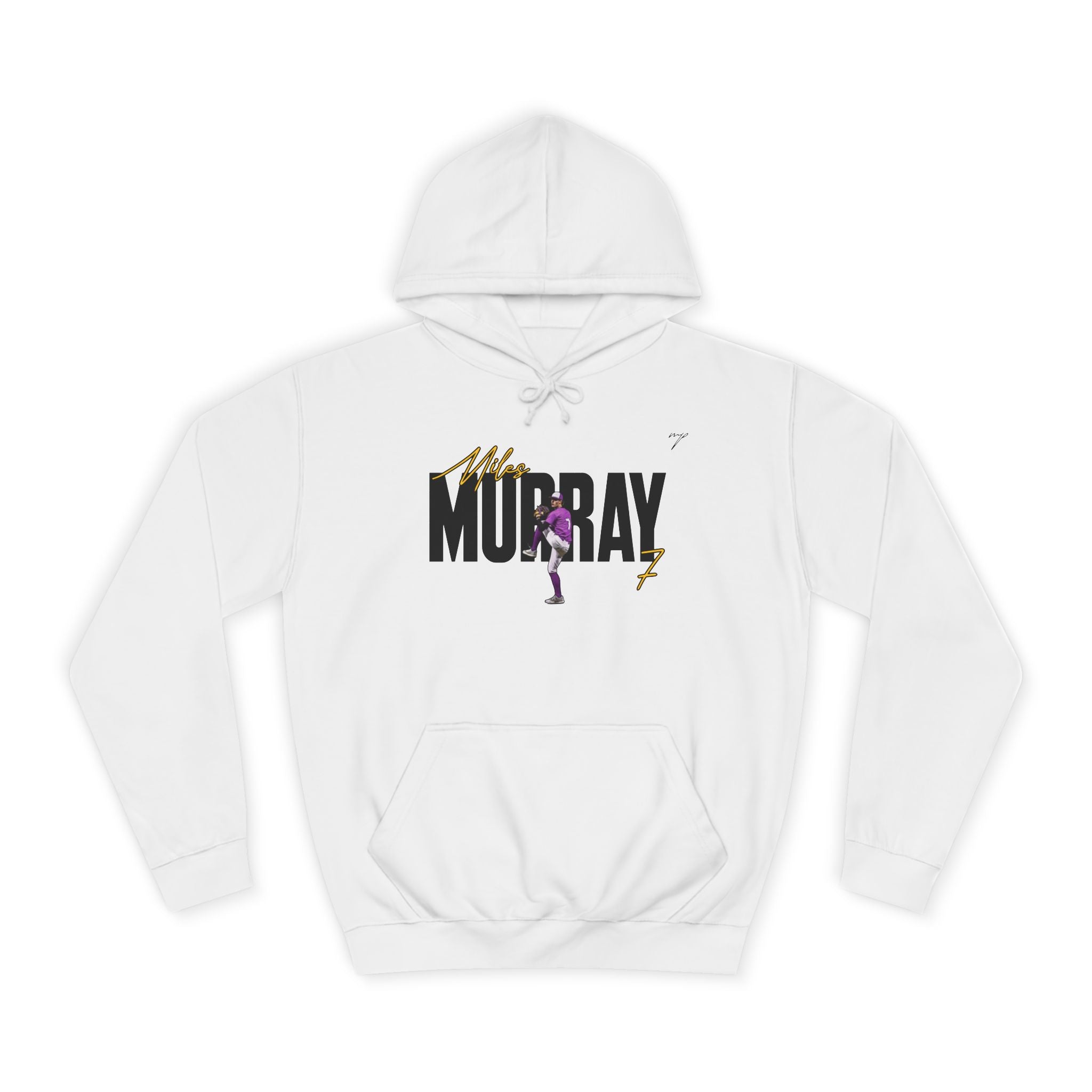 Miles Murray Hoodie