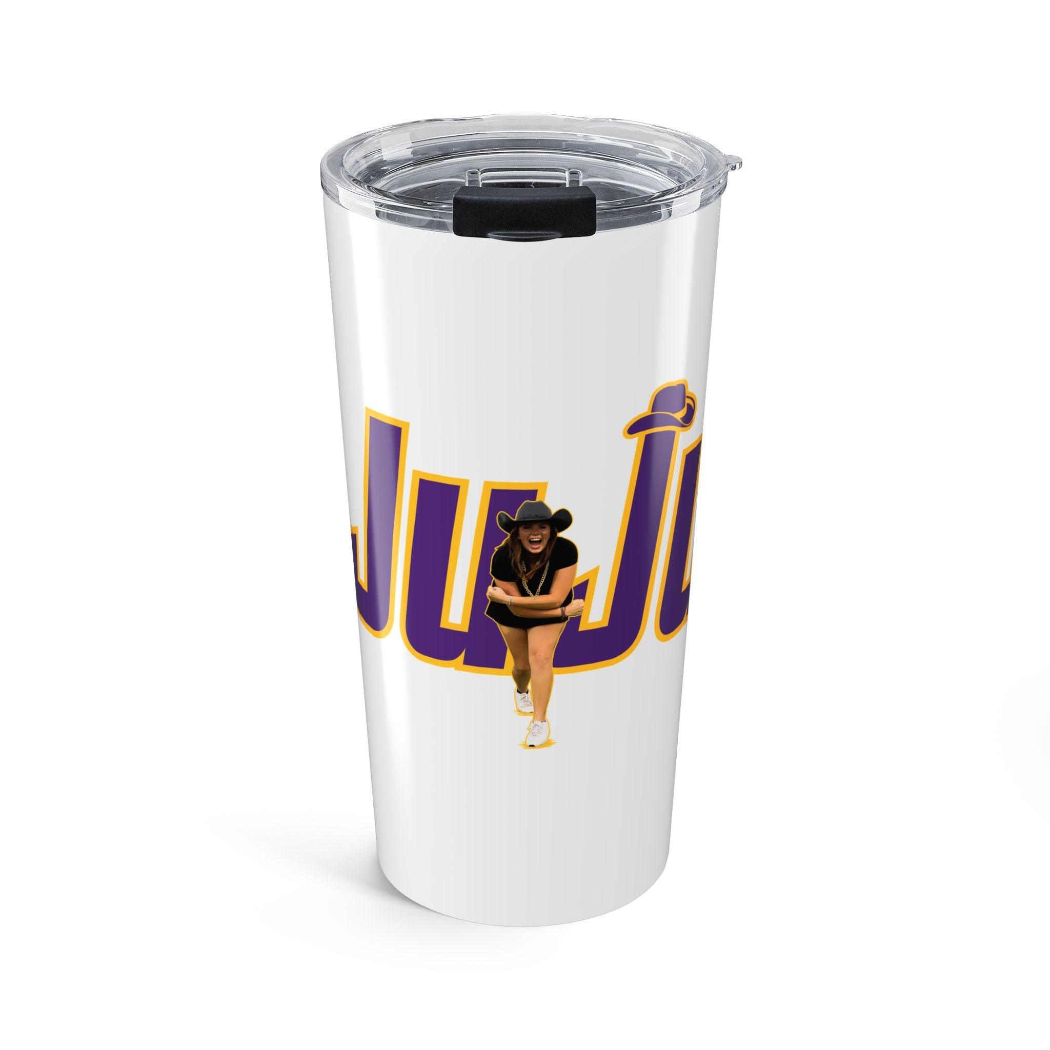 Julia Hughes Tumbler Mug