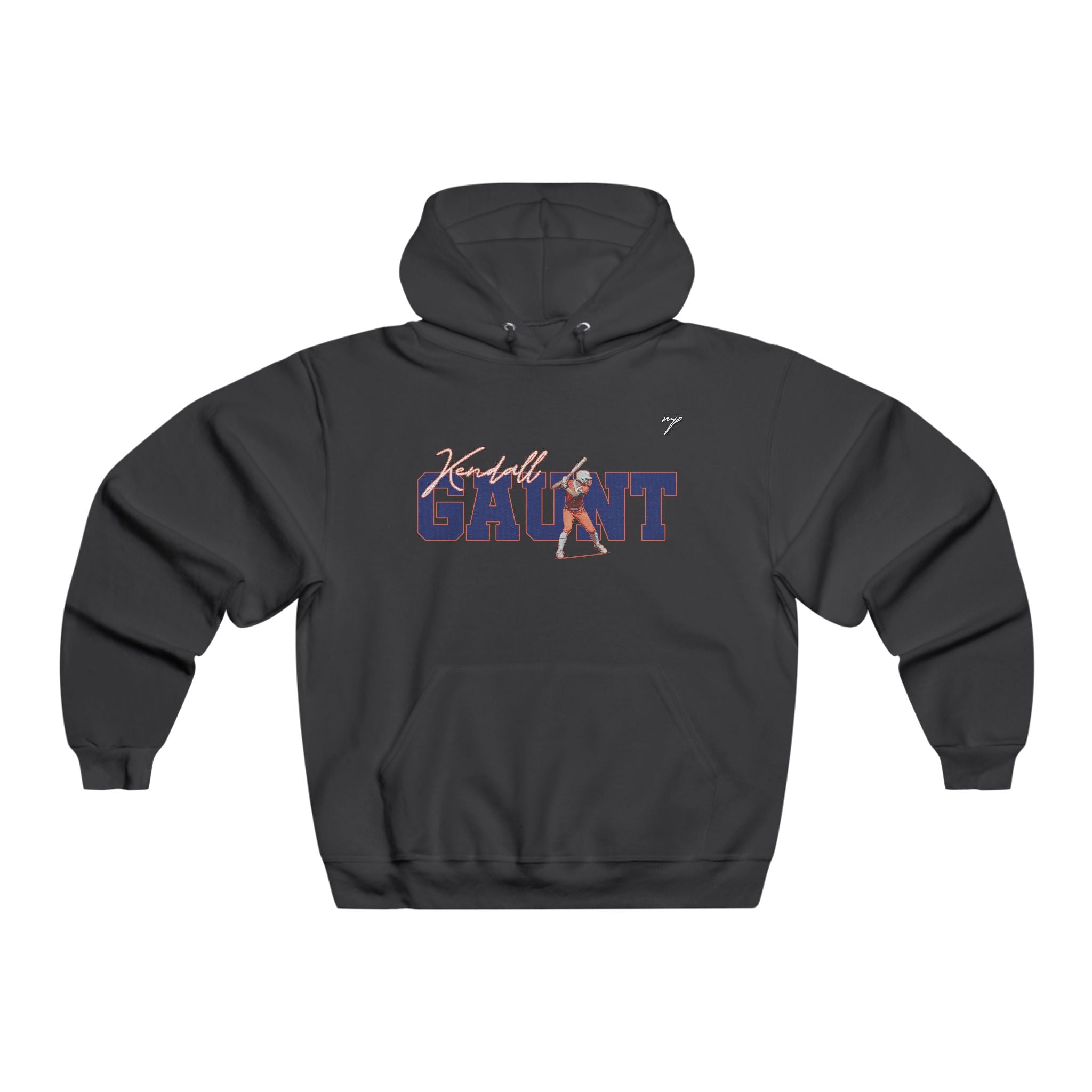 Kendall Gaunt Vintage Hoodie