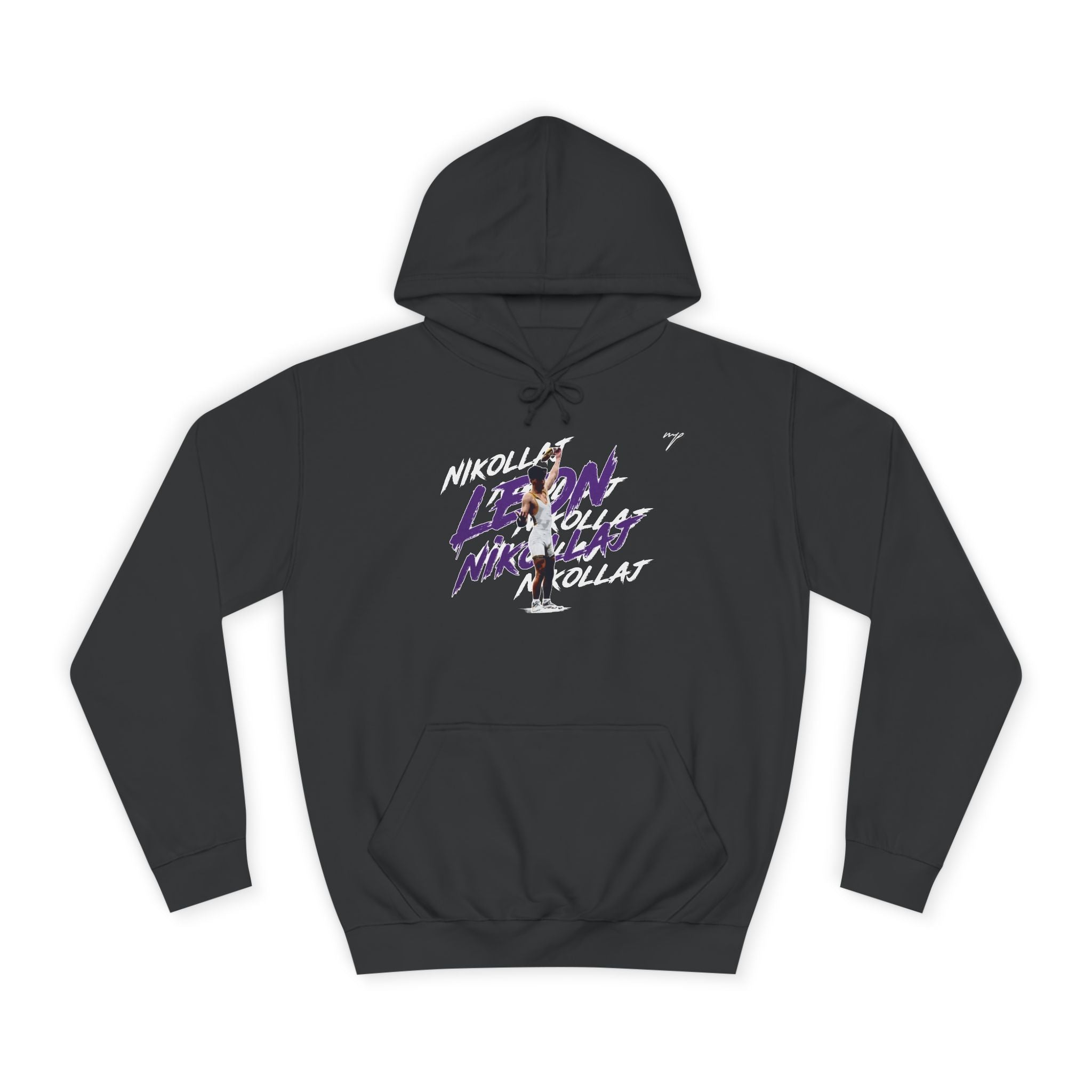 Leon Nikollaj Hoodie