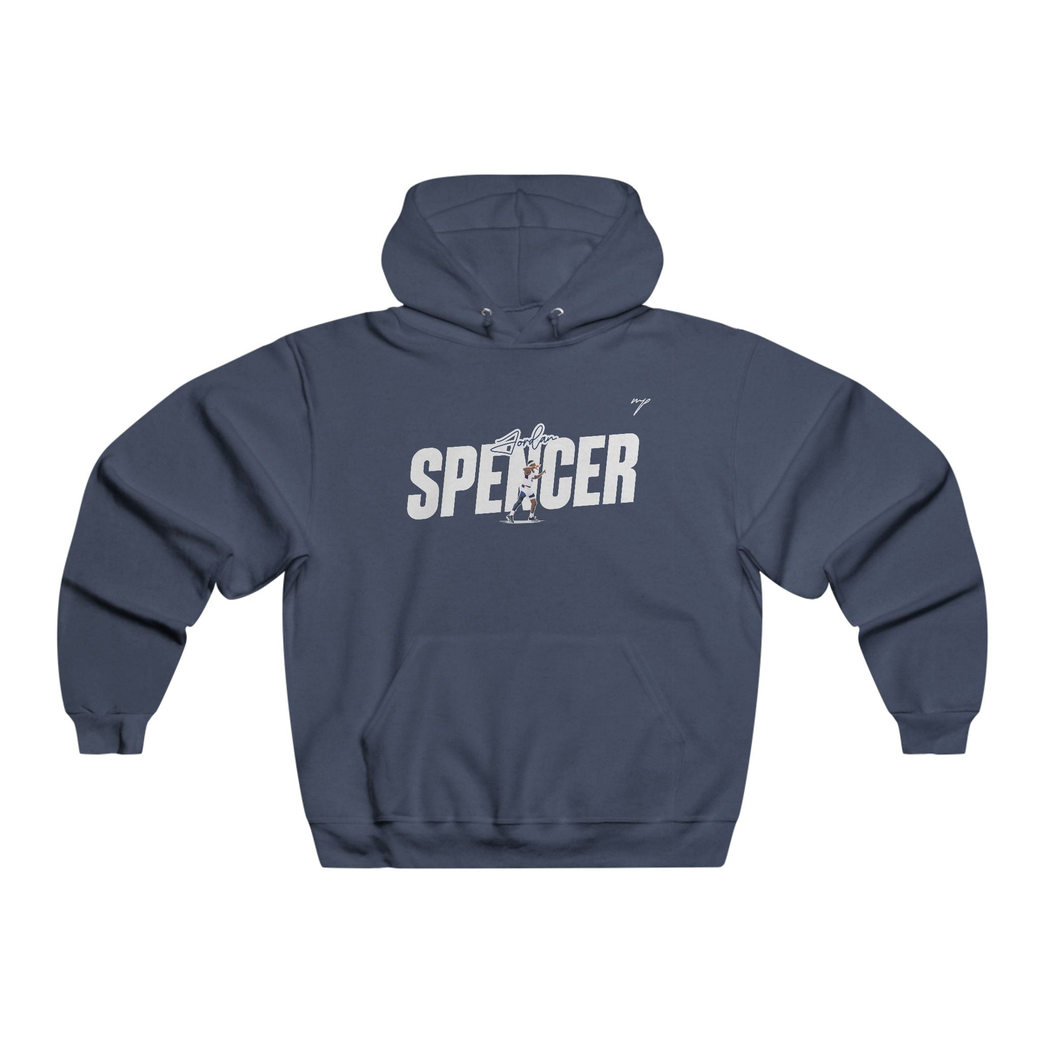 Jordan Spencer Vintage Hoodie