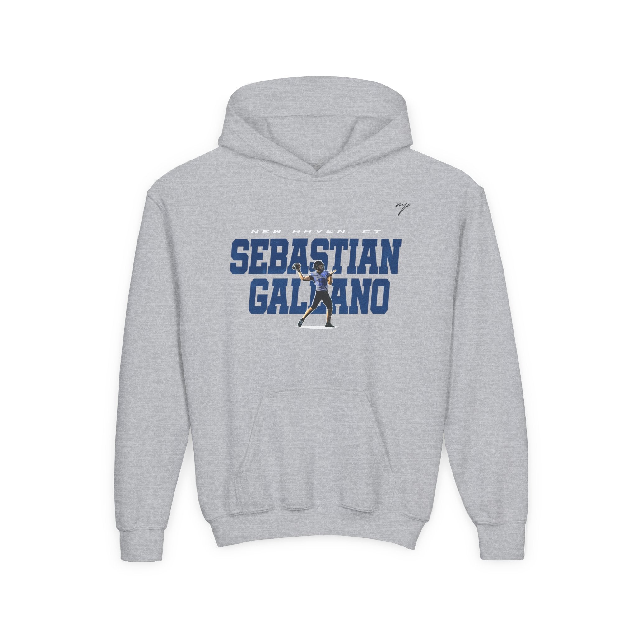 Sebastian Galeano YOUTH Hoodie