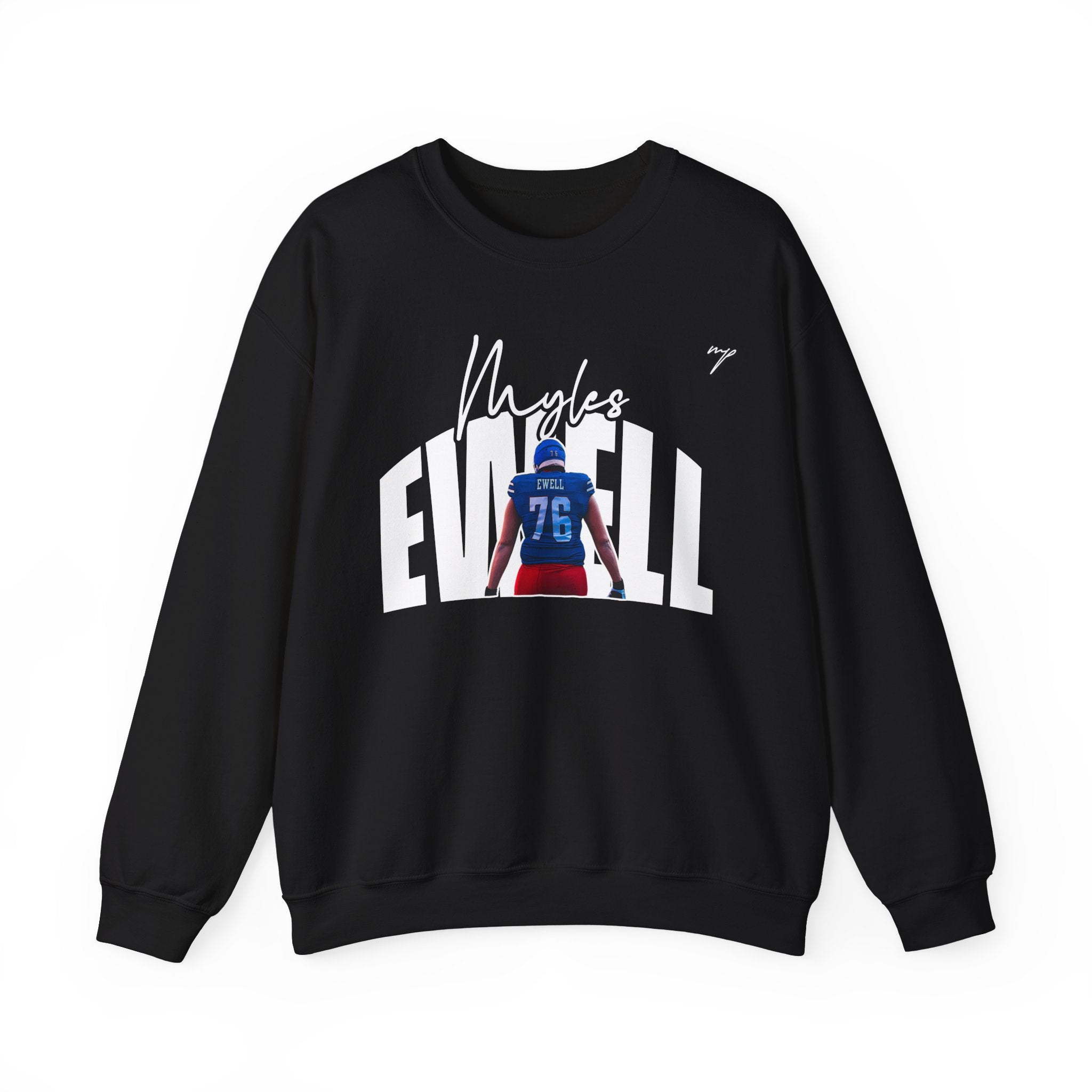 Myles Ewell Crewneck