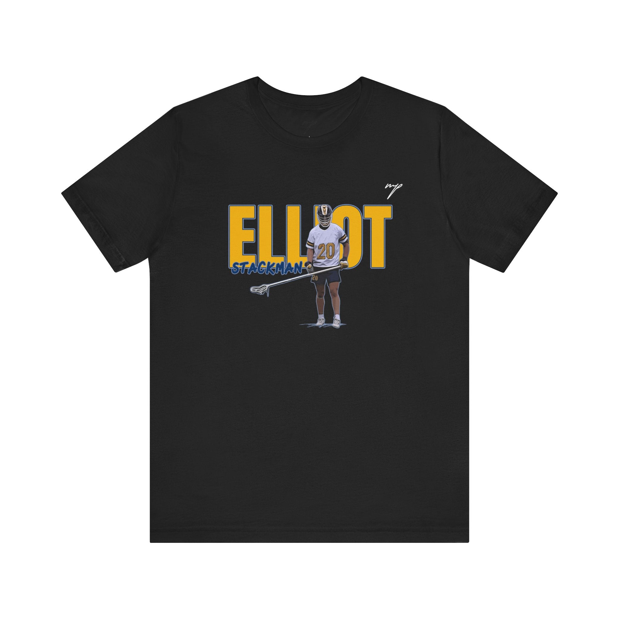 Elliot Stackman Graphic Tee