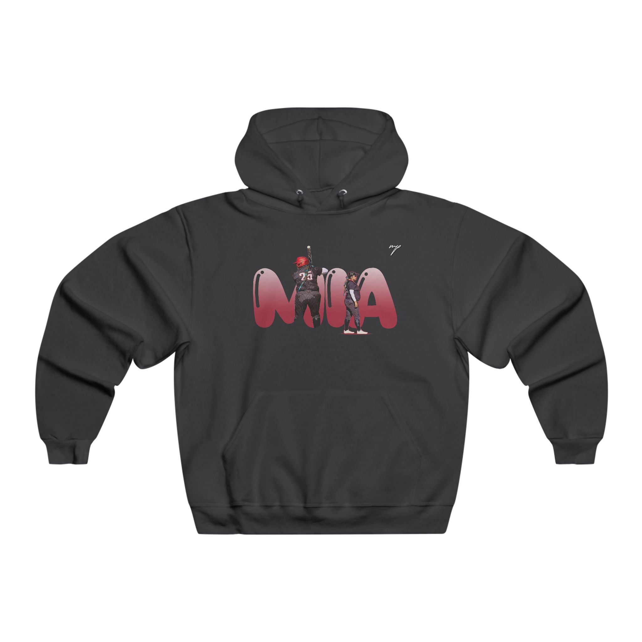 Mia Macias Vintage Hoodie