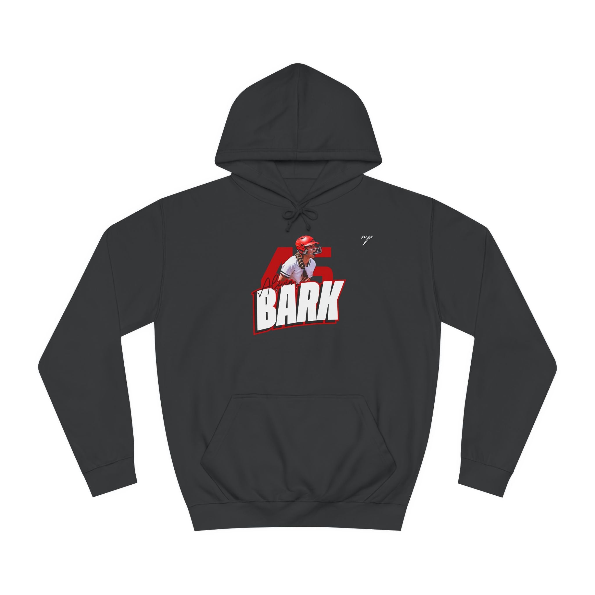 Alivia Bark Hoodie