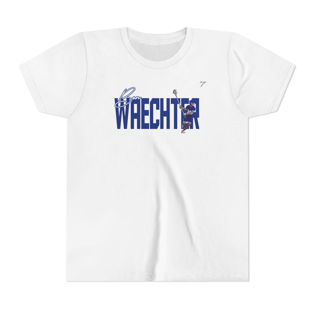 Ben Waechter YOUTH Graphic Tee