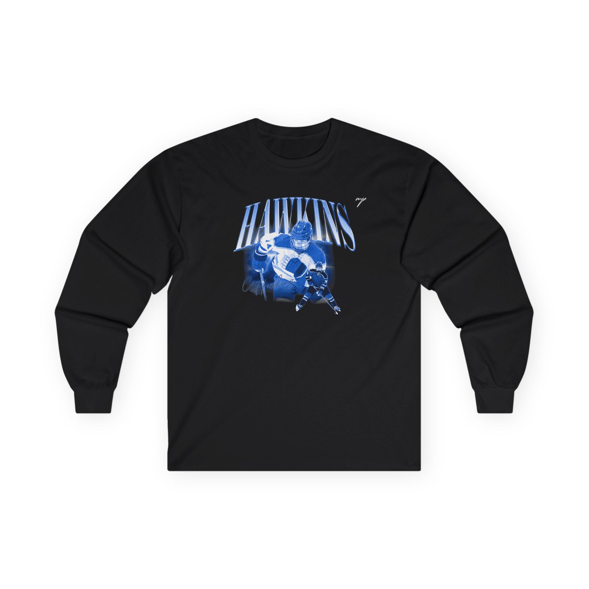 Cam Hawkins Long Sleeve Tee