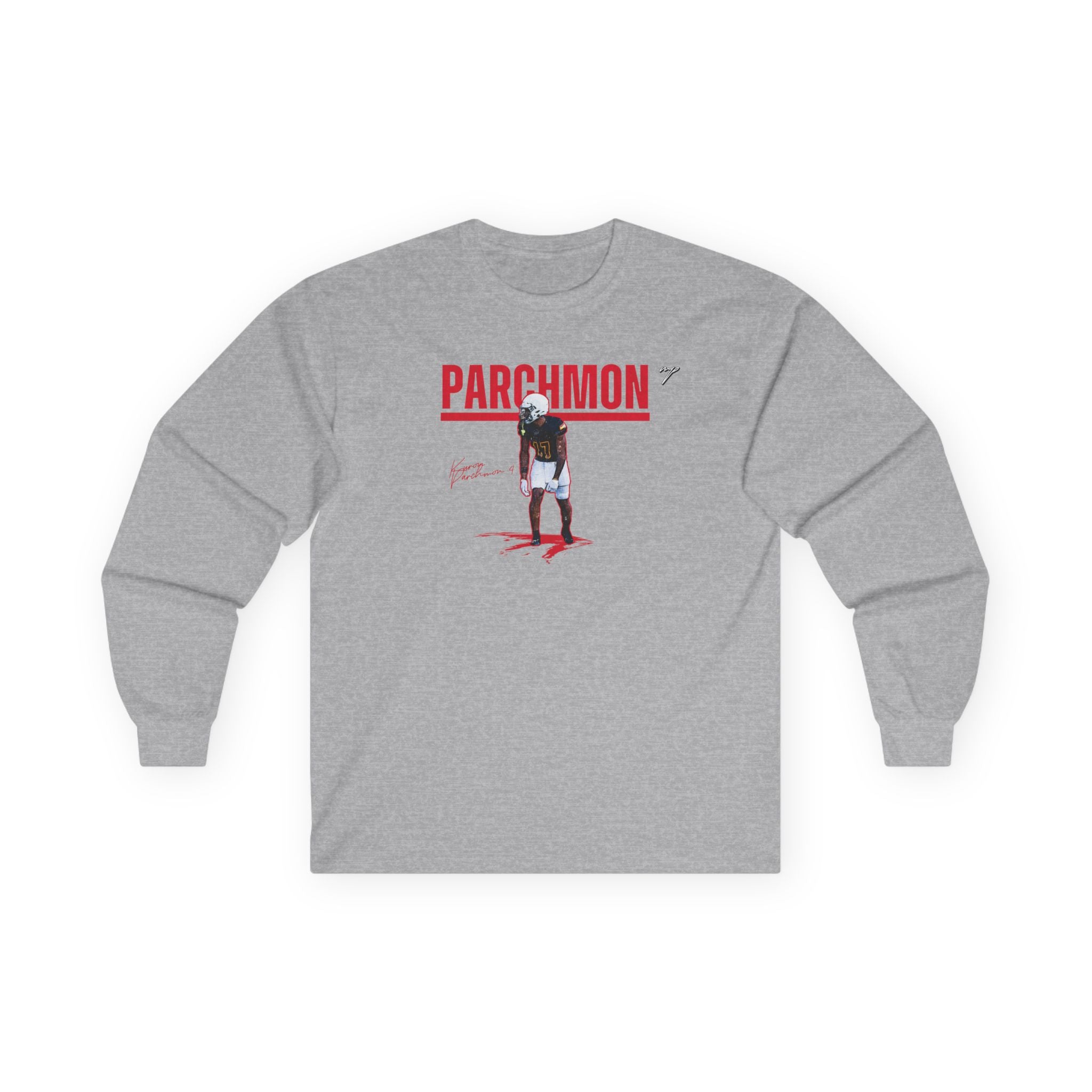 Kuron Parchmon Long Sleeve Tee
