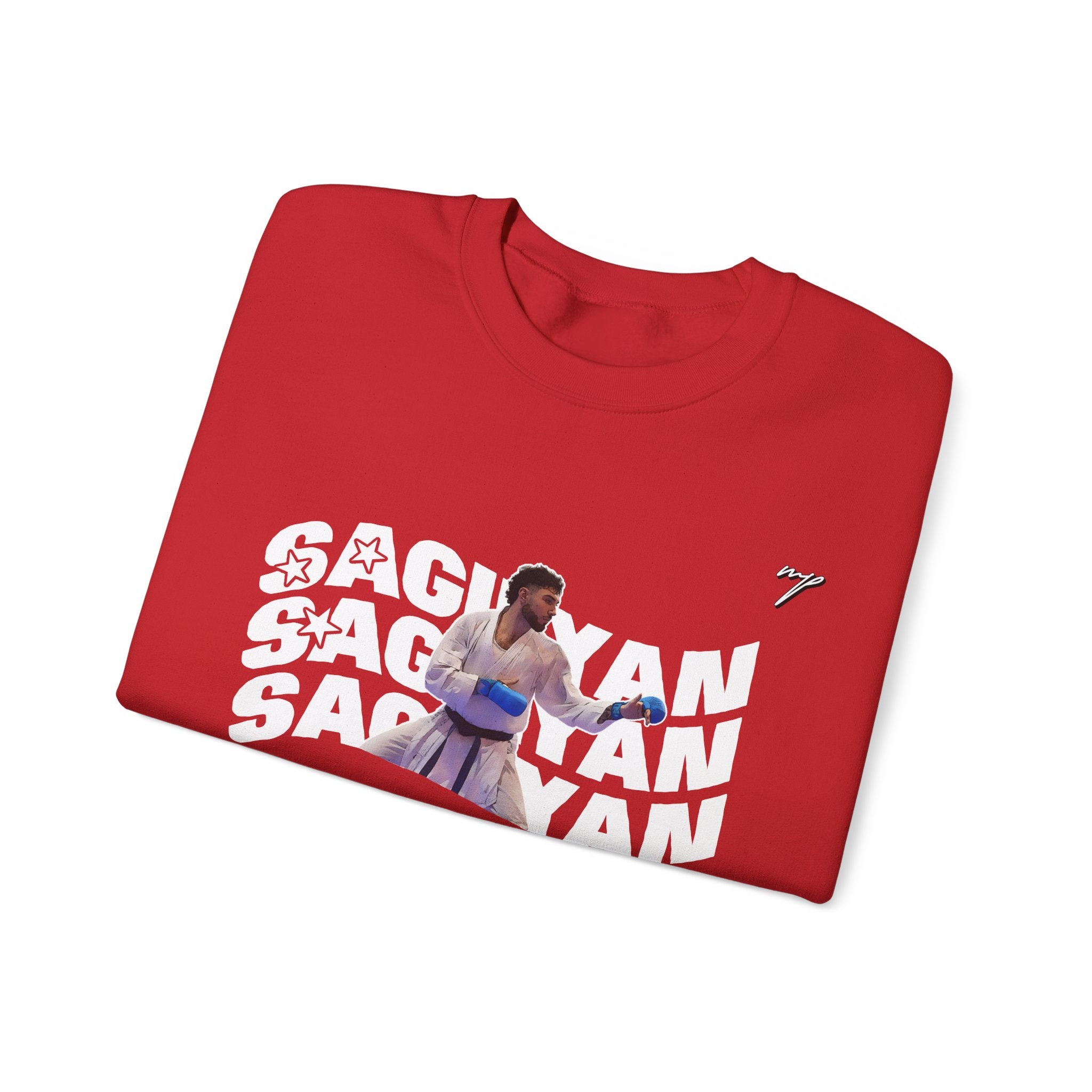 Eduard Sagilyan Crewneck