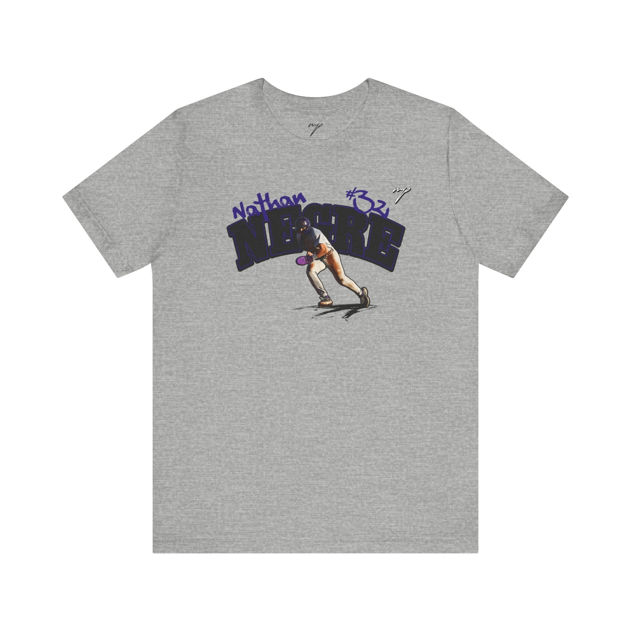 Nathan Negre Graphic Tee
