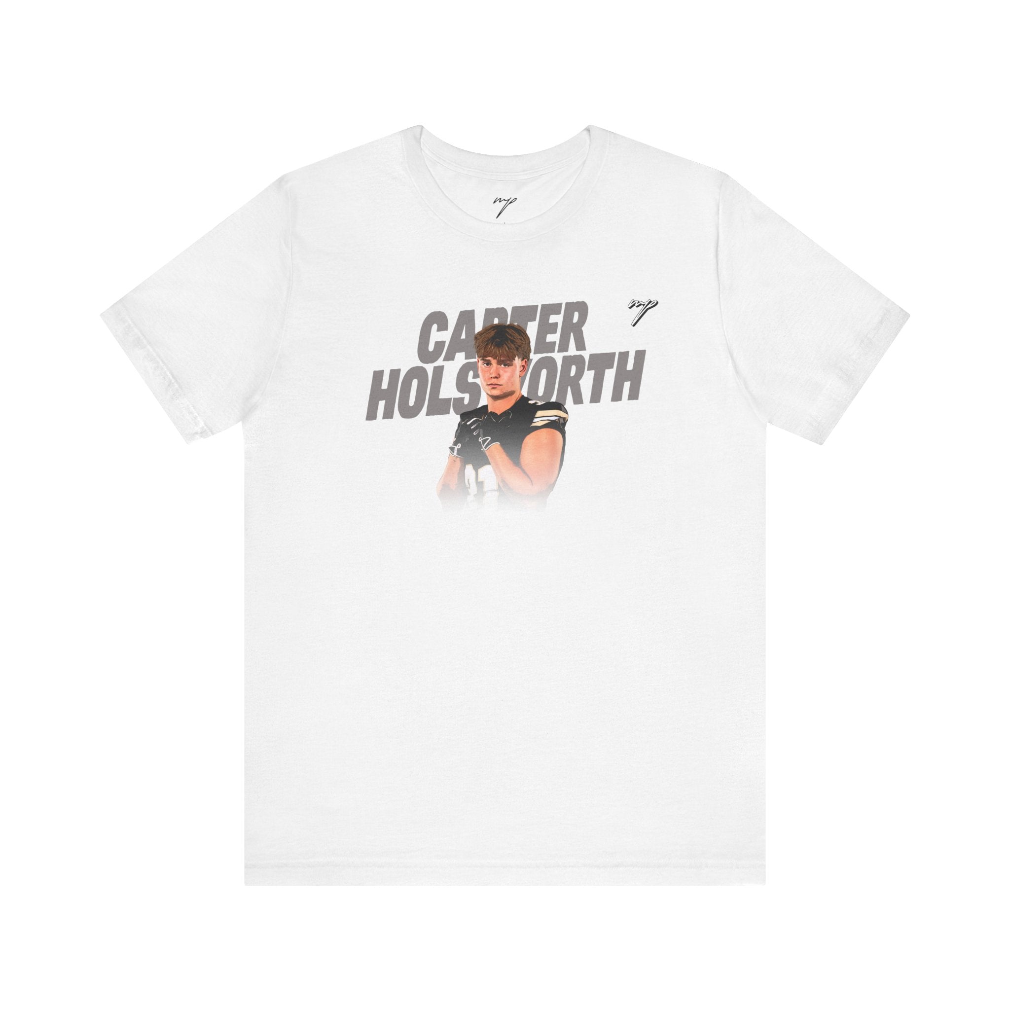 Carter Holsworth Graphic Tee