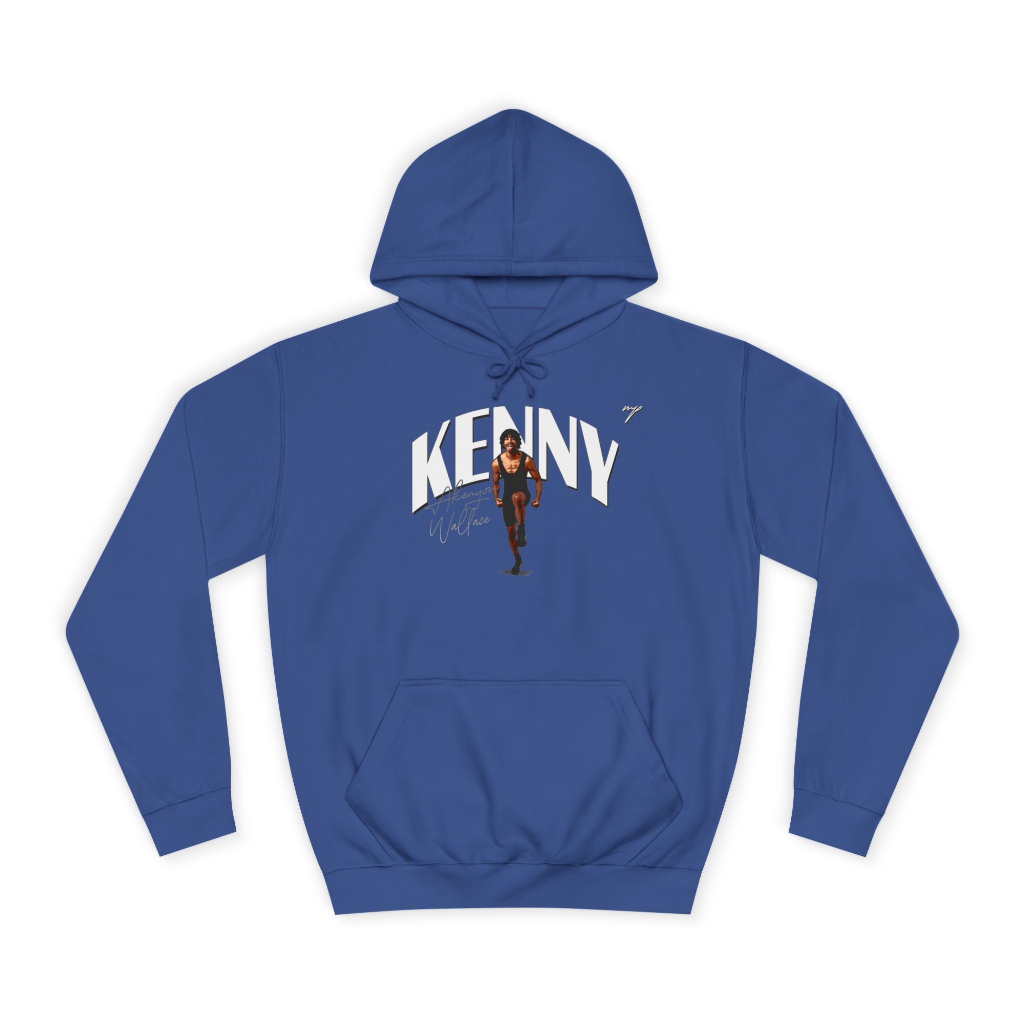 Akenyon Wallace Hoodie