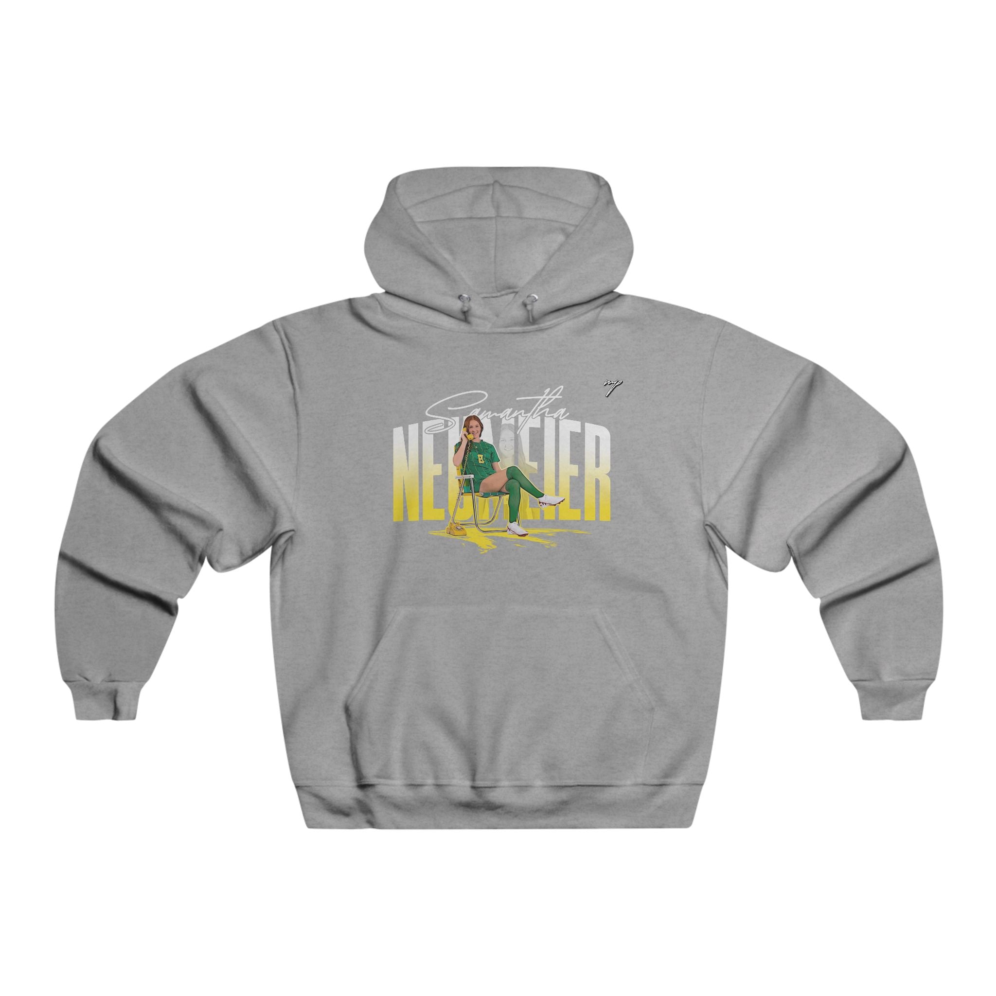 Samantha Neumeier Vintage Hoodie